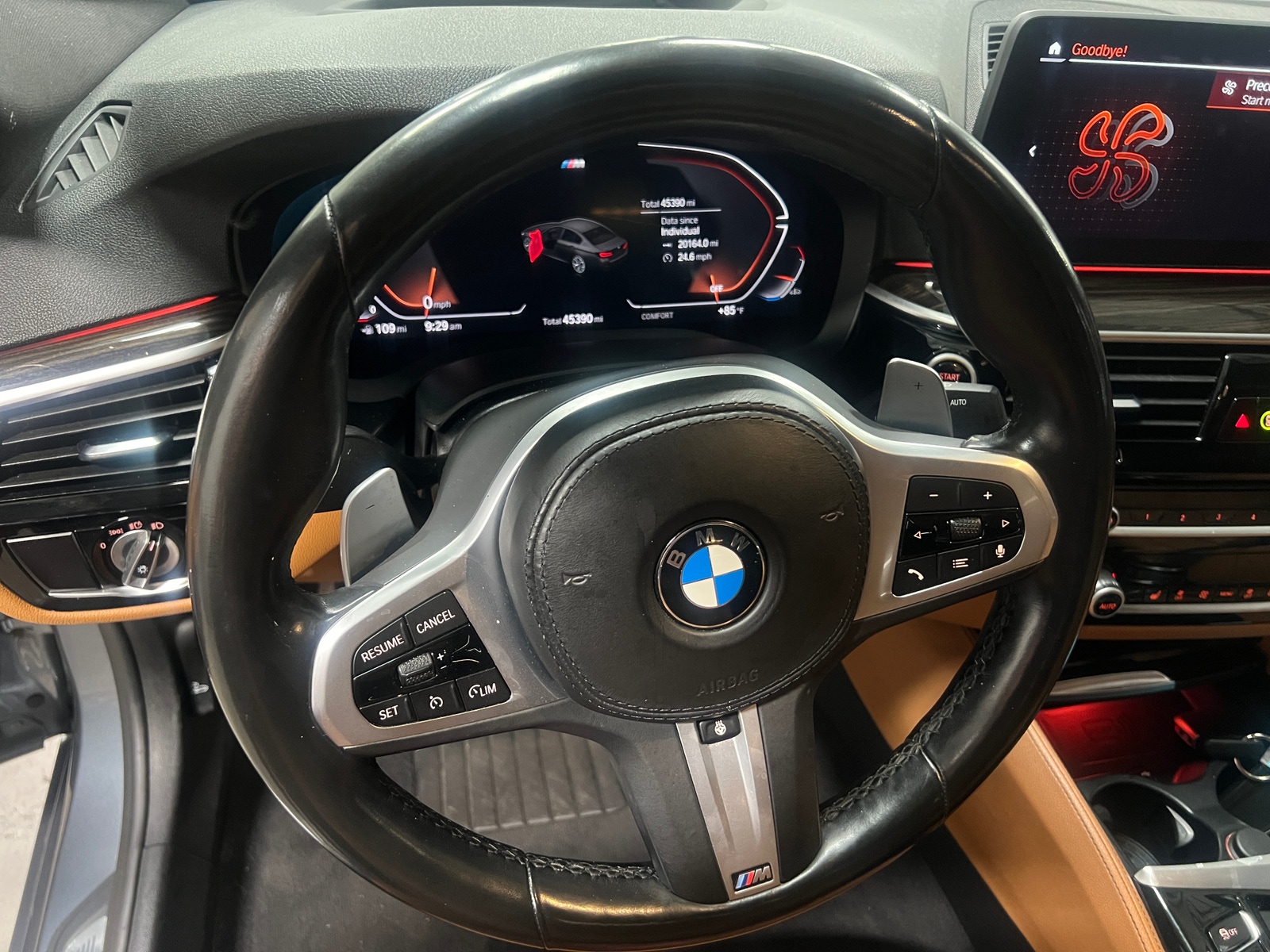 Thumbnail: 2021 BMW 5 Series - 4