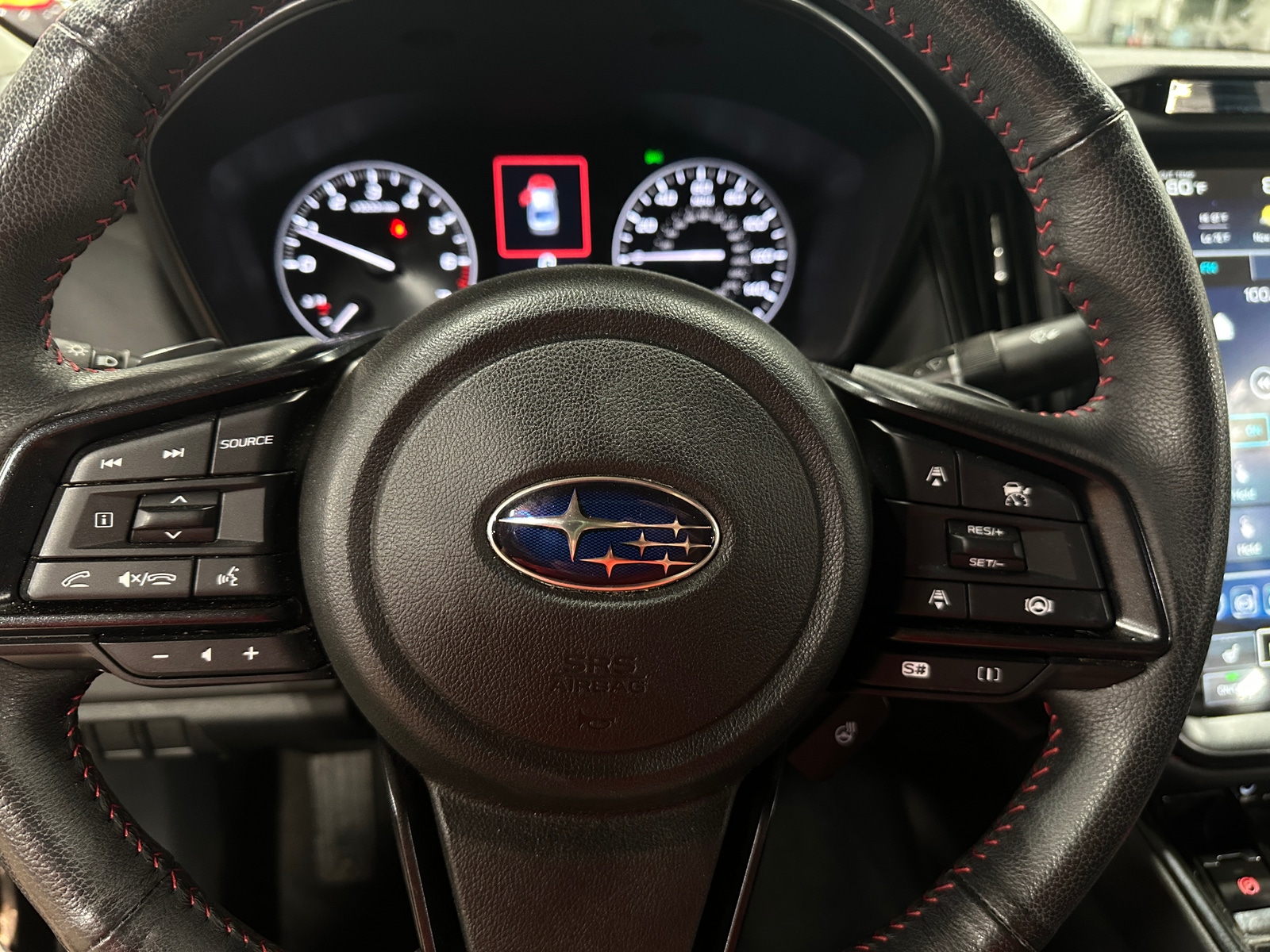 Thumbnail: 2023 Subaru Legacy - 5