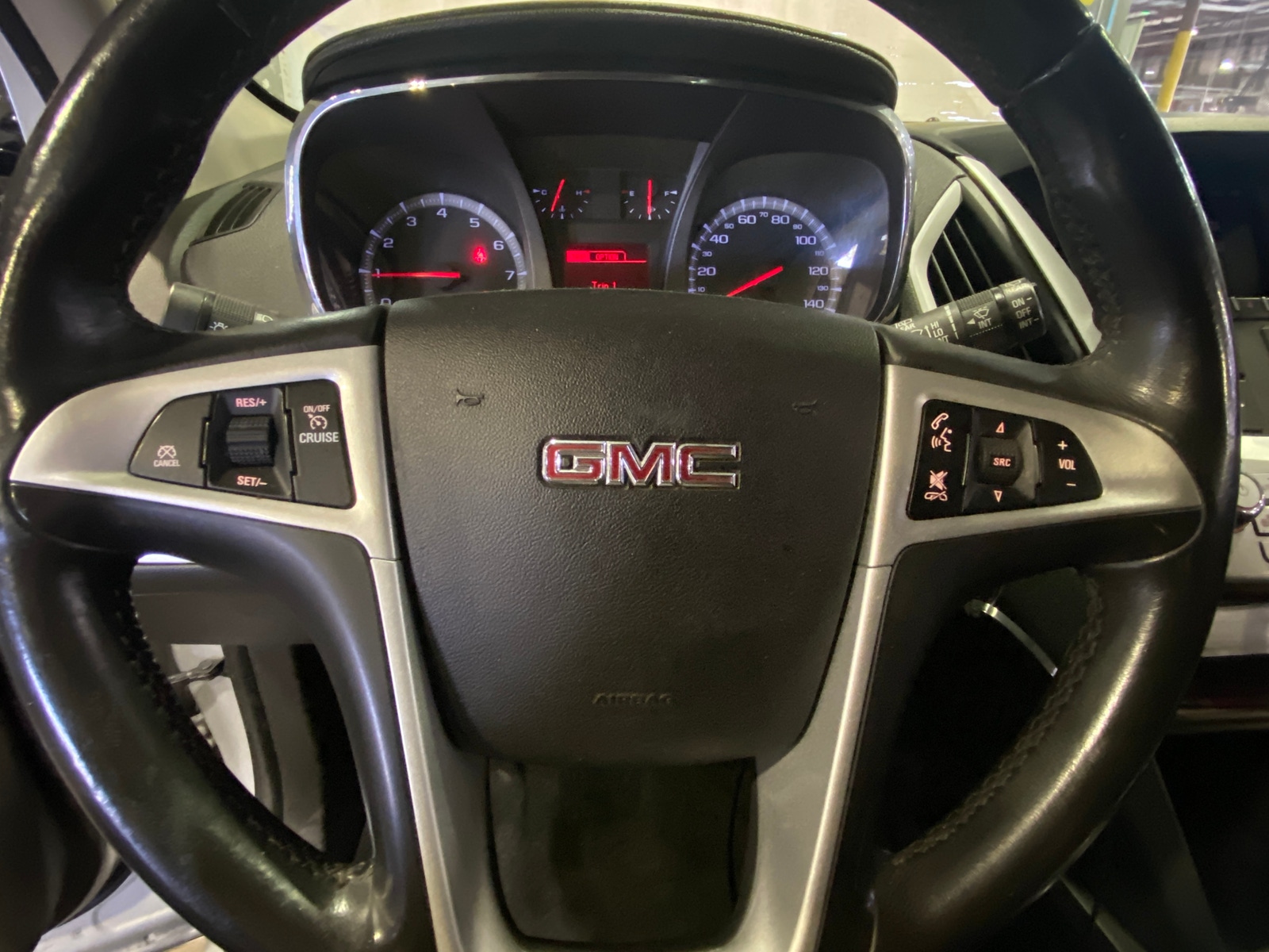 Thumbnail: 2017 GMC Terrain - 5