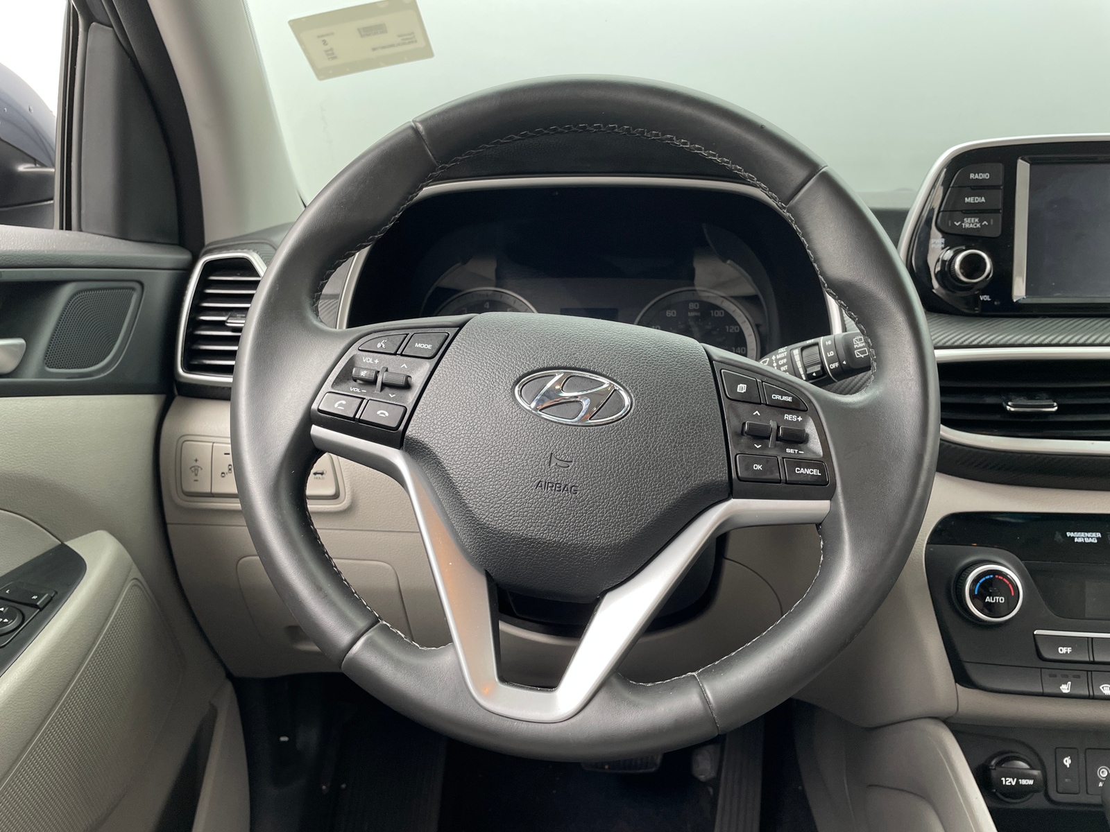 Thumbnail: 2021 Hyundai Tucson - 5