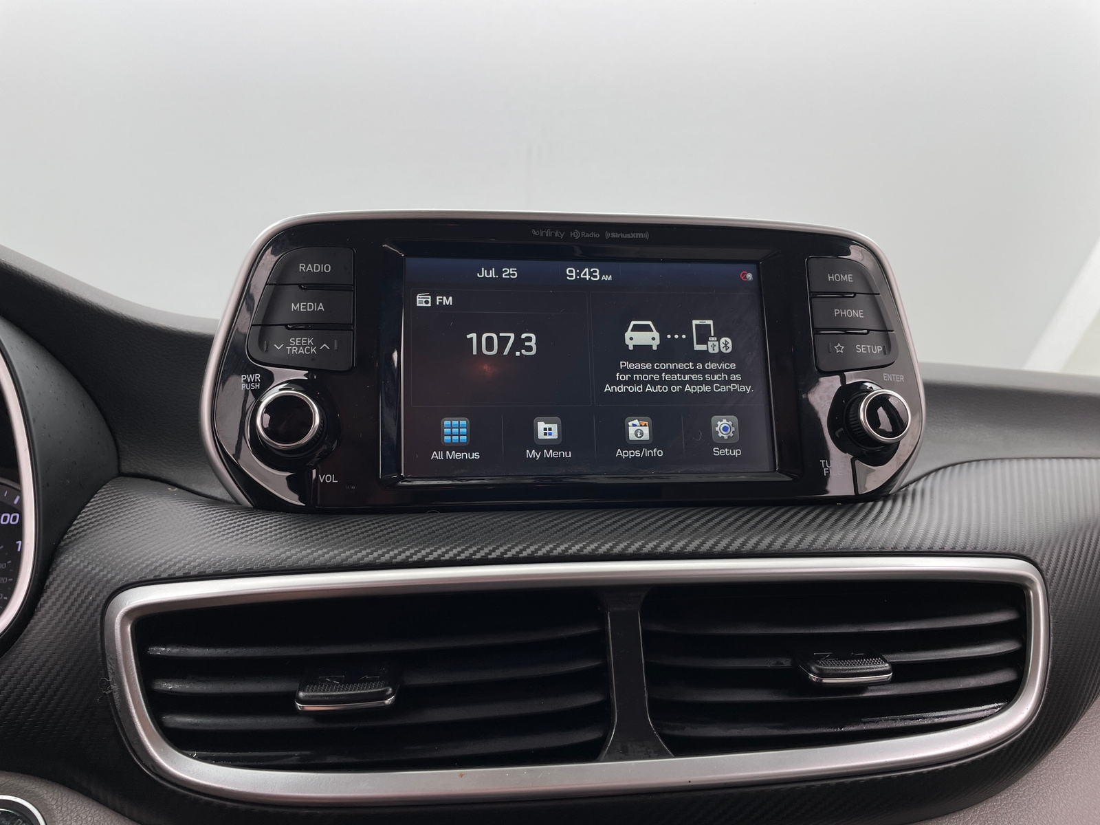 Thumbnail: 2021 Hyundai Tucson - 4