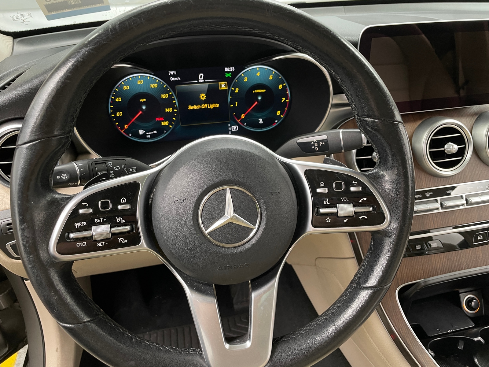 Thumbnail: 2020 Mercedes-Benz GLC - 4