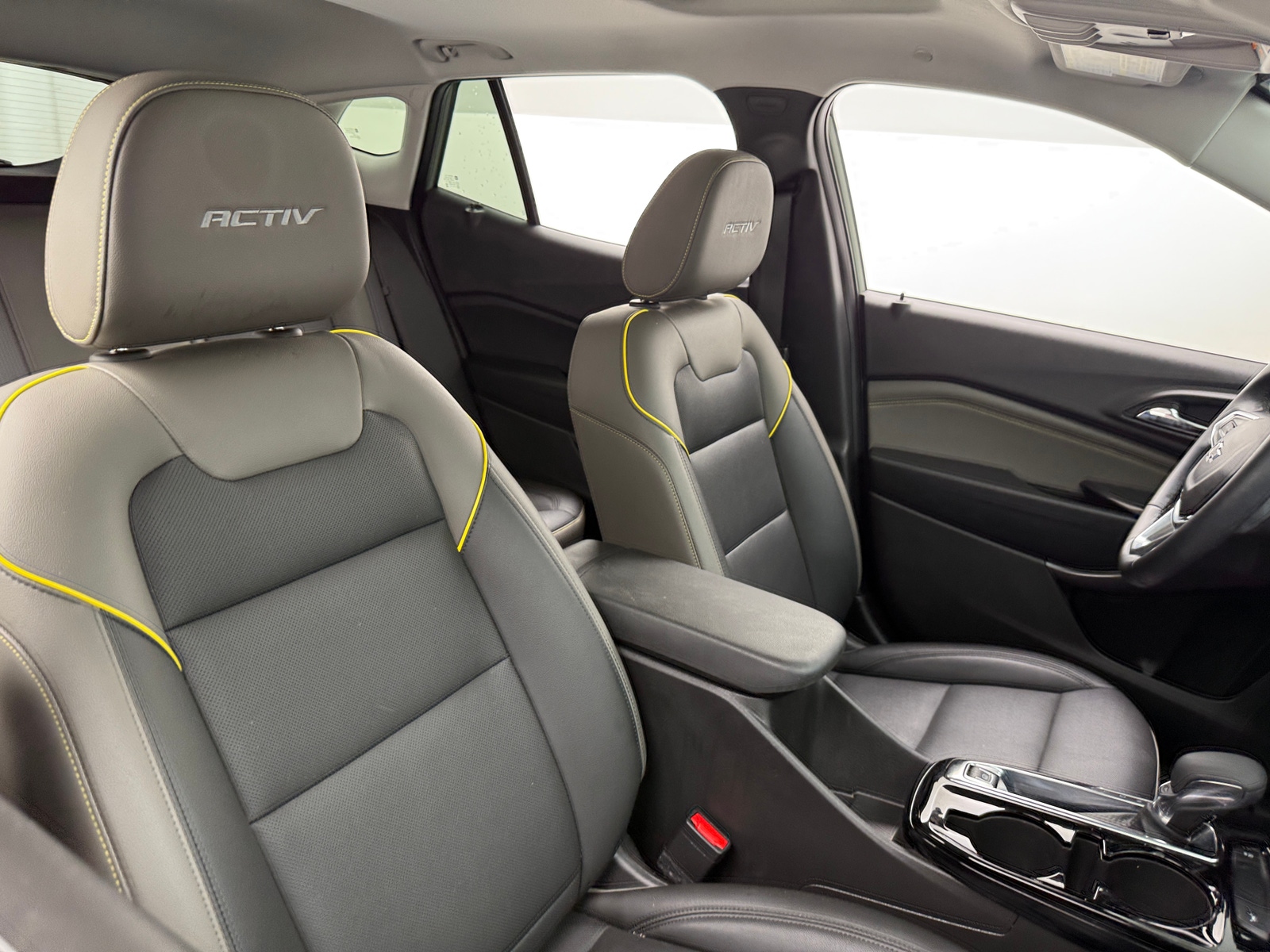 Thumbnail: 2024 Chevrolet Trax - 2