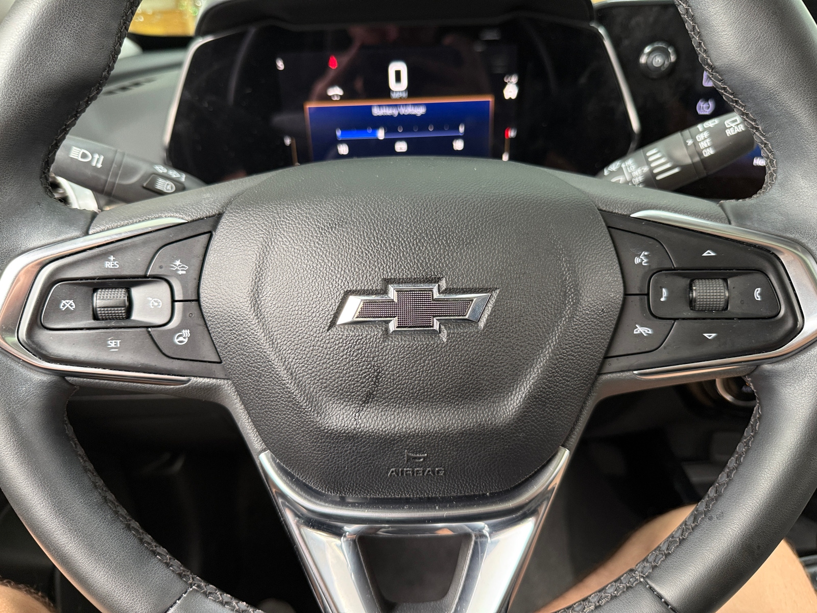Thumbnail: 2024 Chevrolet Trax - 5