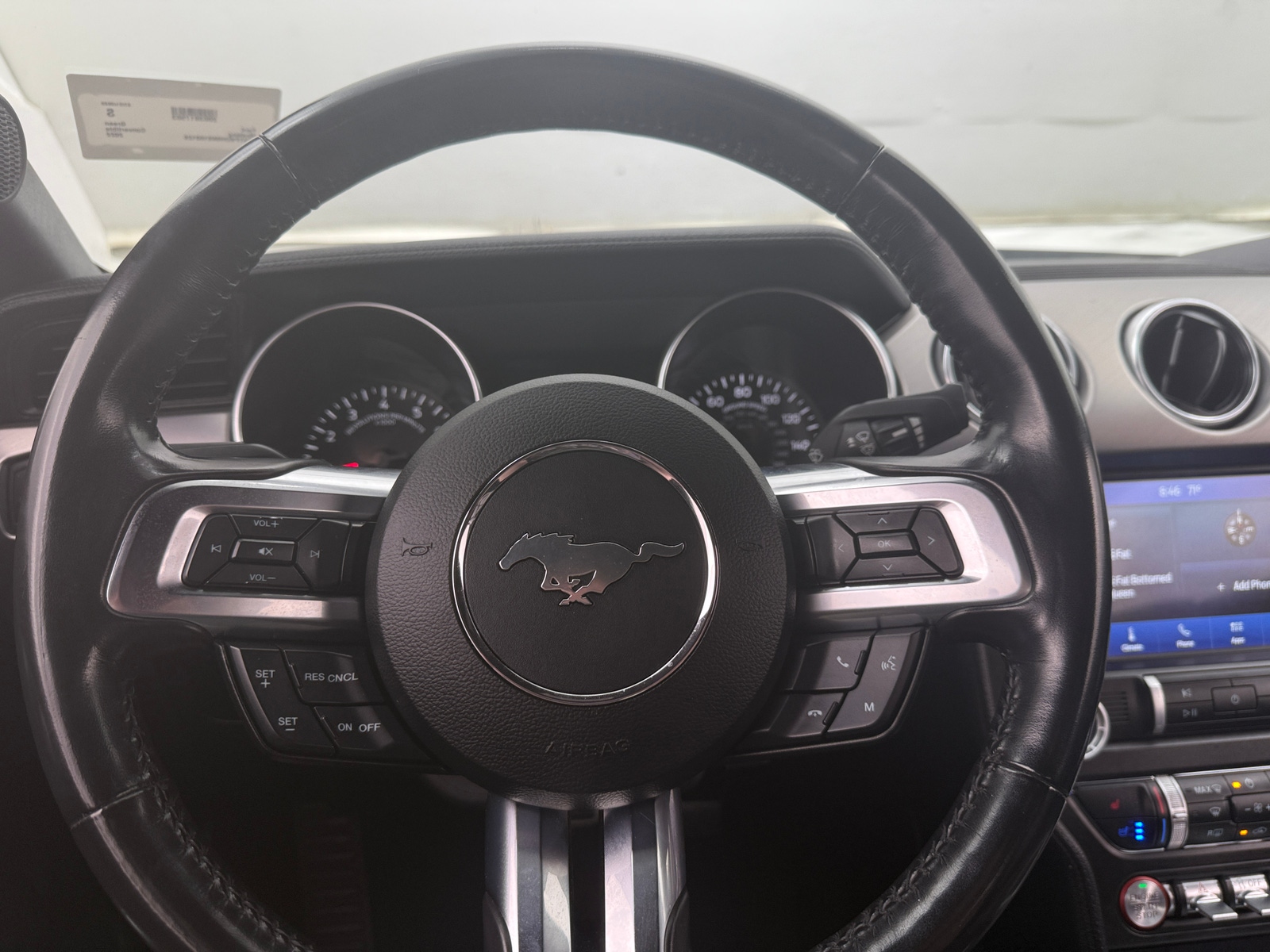 Thumbnail: 2022 Ford Mustang - 4
