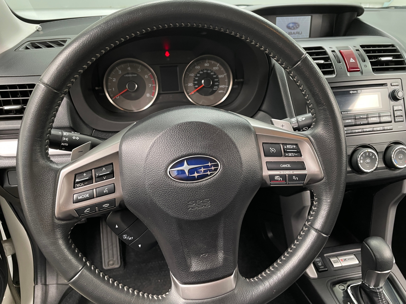 Thumbnail: 2015 Subaru Forester - 5