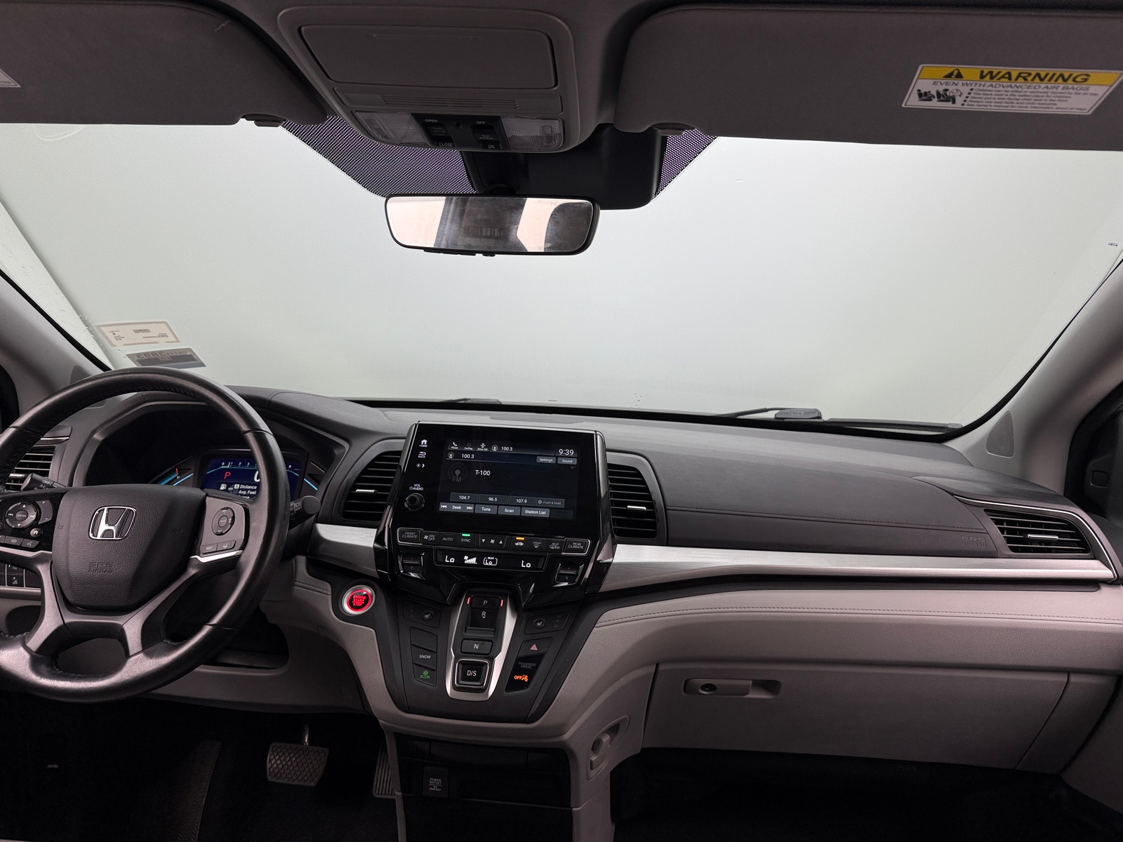 Thumbnail: 2019 Honda Odyssey - 2