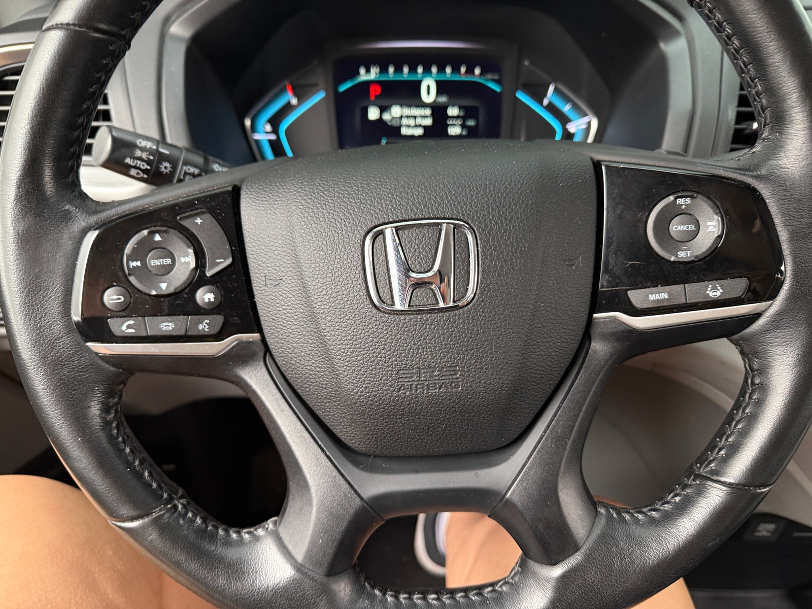 Thumbnail: 2019 Honda Odyssey - 4