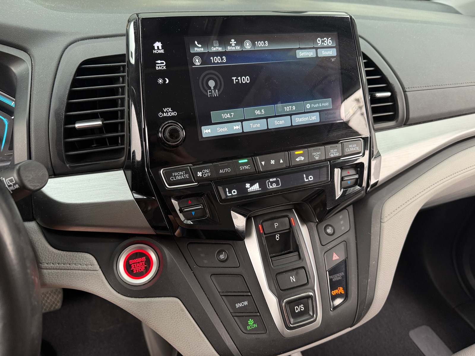 Thumbnail: 2019 Honda Odyssey - 3