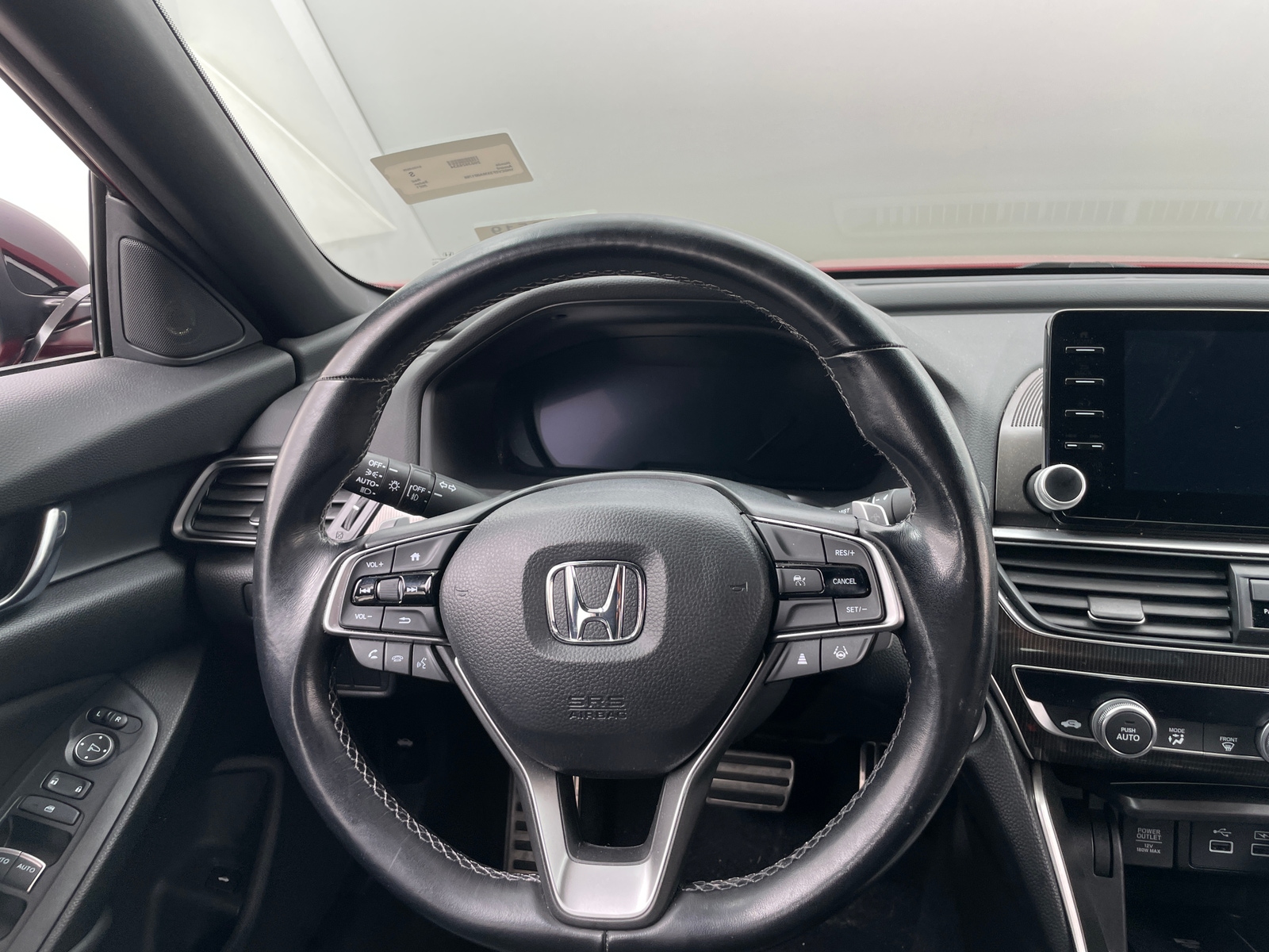 Thumbnail: 2021 Honda Accord - 5