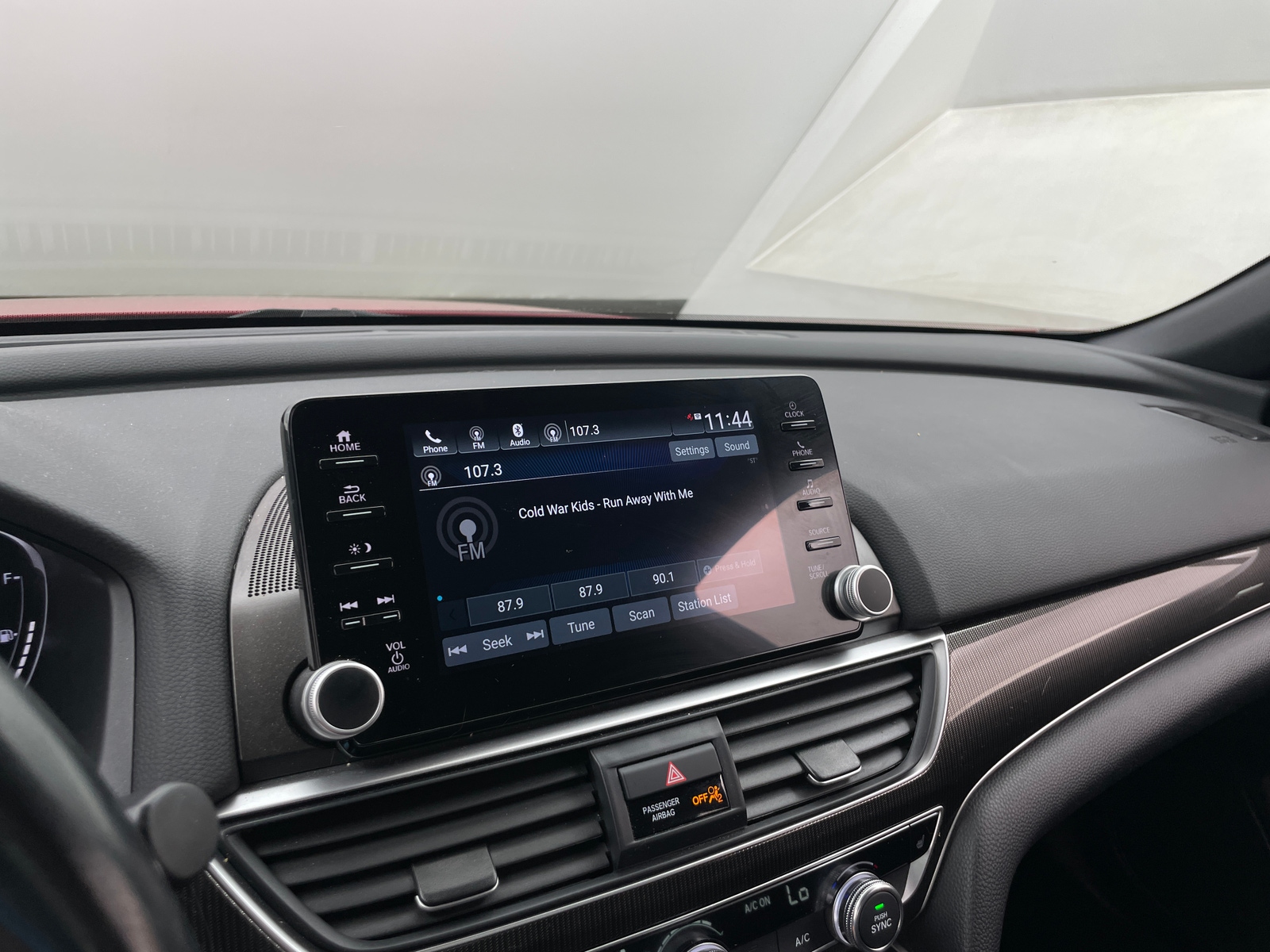 Thumbnail: 2021 Honda Accord - 4
