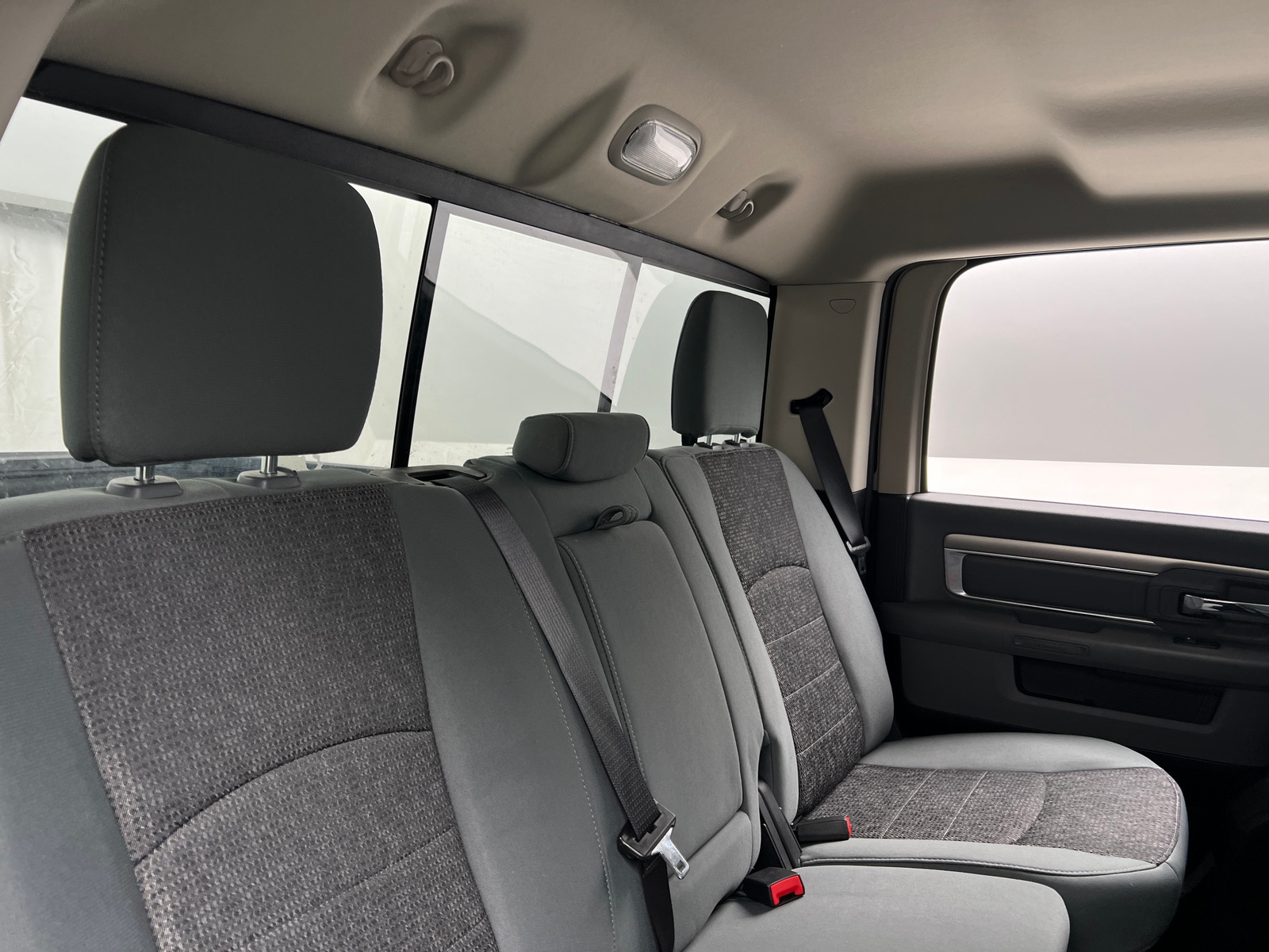 Thumbnail: 2017 RAM 1500 - 6