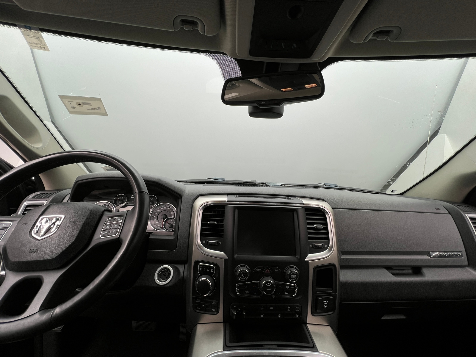 Thumbnail: 2017 RAM 1500 - 3