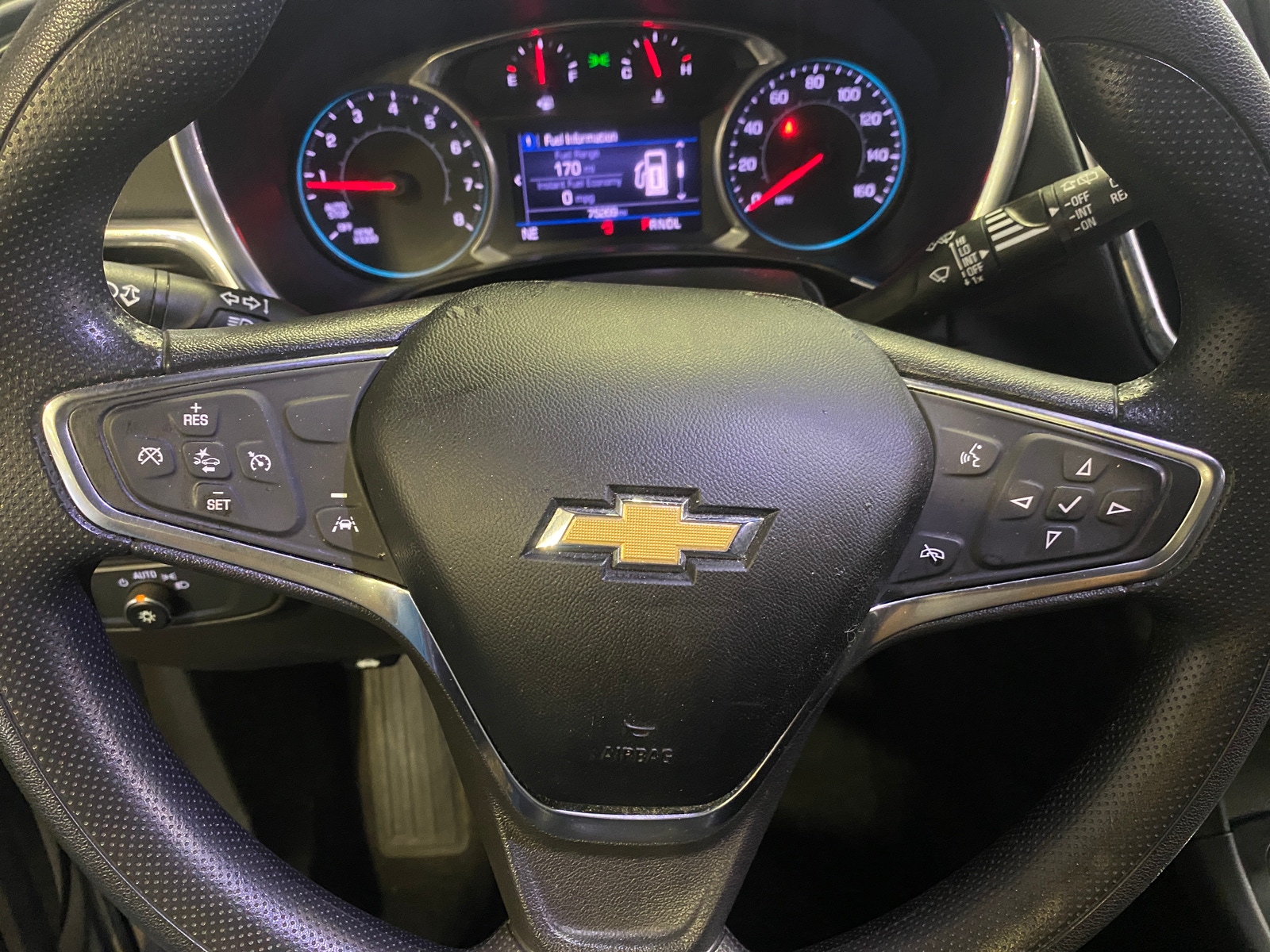 Thumbnail: 2021 Chevrolet Equinox - 5