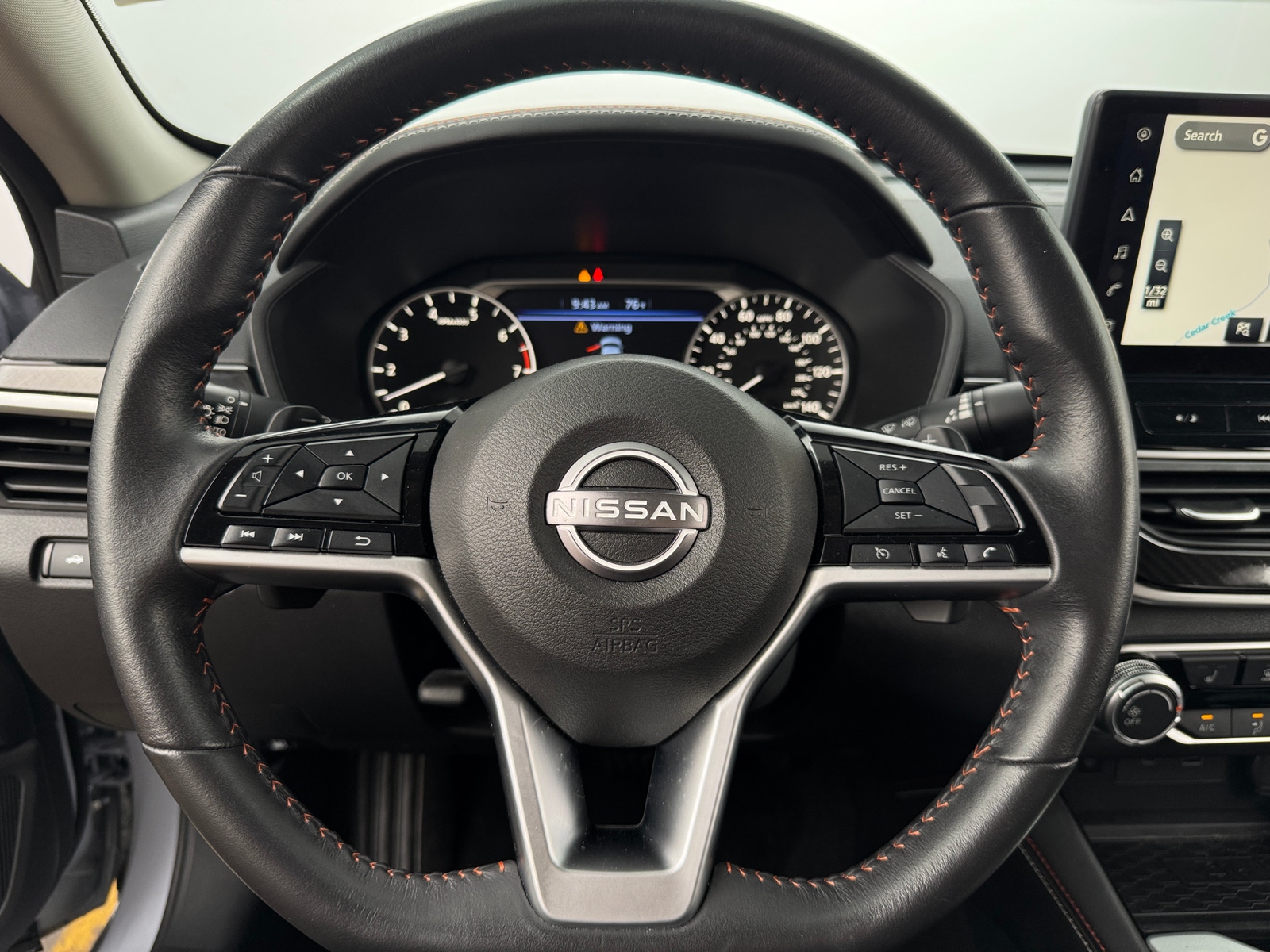 Thumbnail: 2024 Nissan Altima - 5