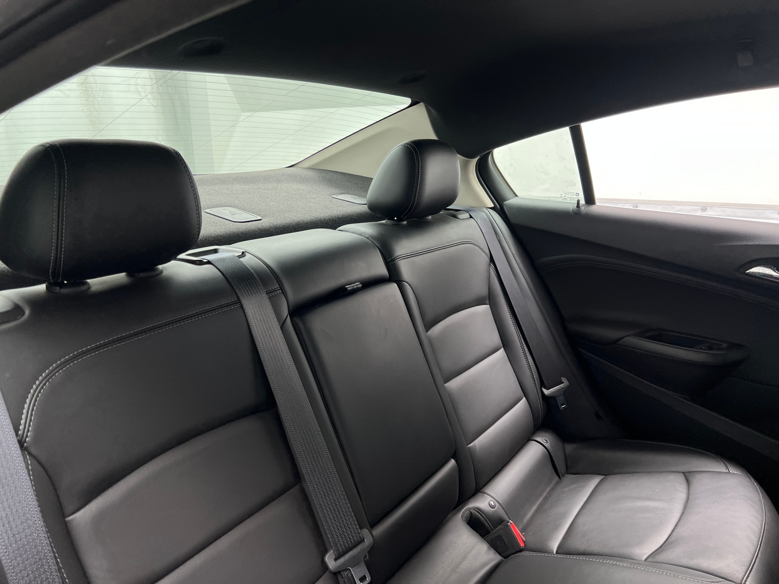 Thumbnail: 2018 Chevrolet Cruze - 5