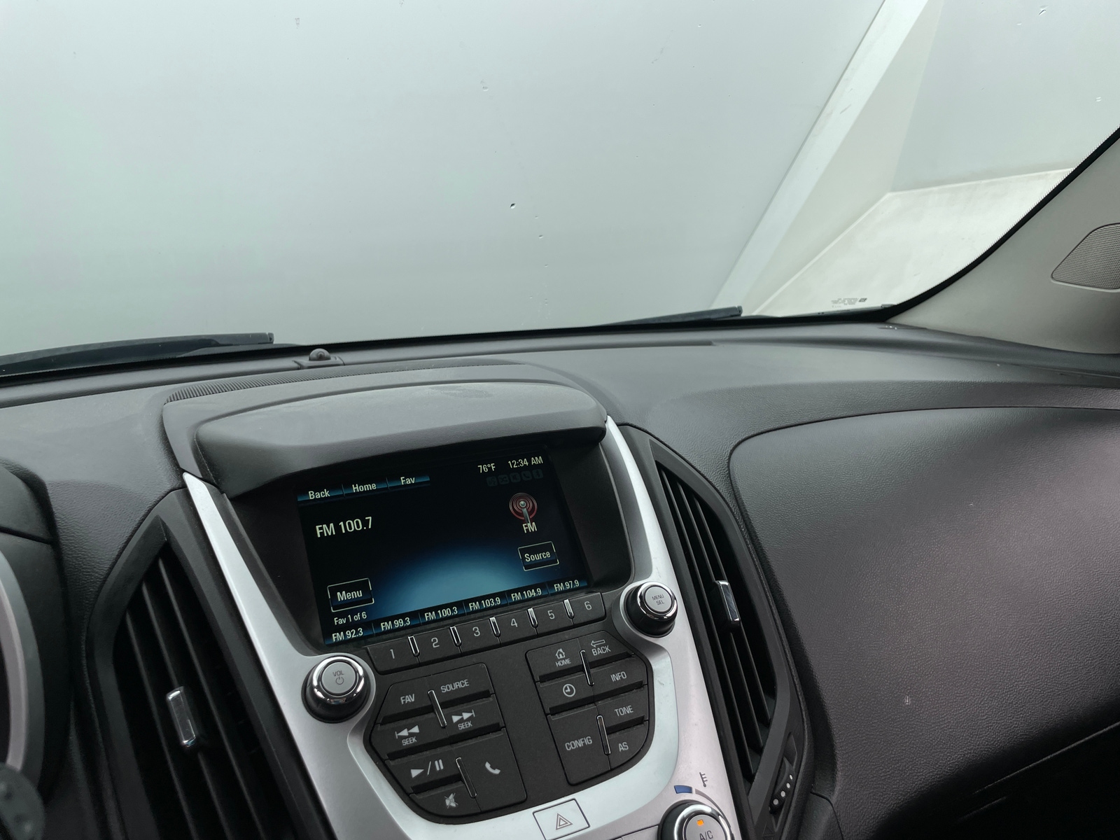 Thumbnail: 2017 Chevrolet Equinox - 4