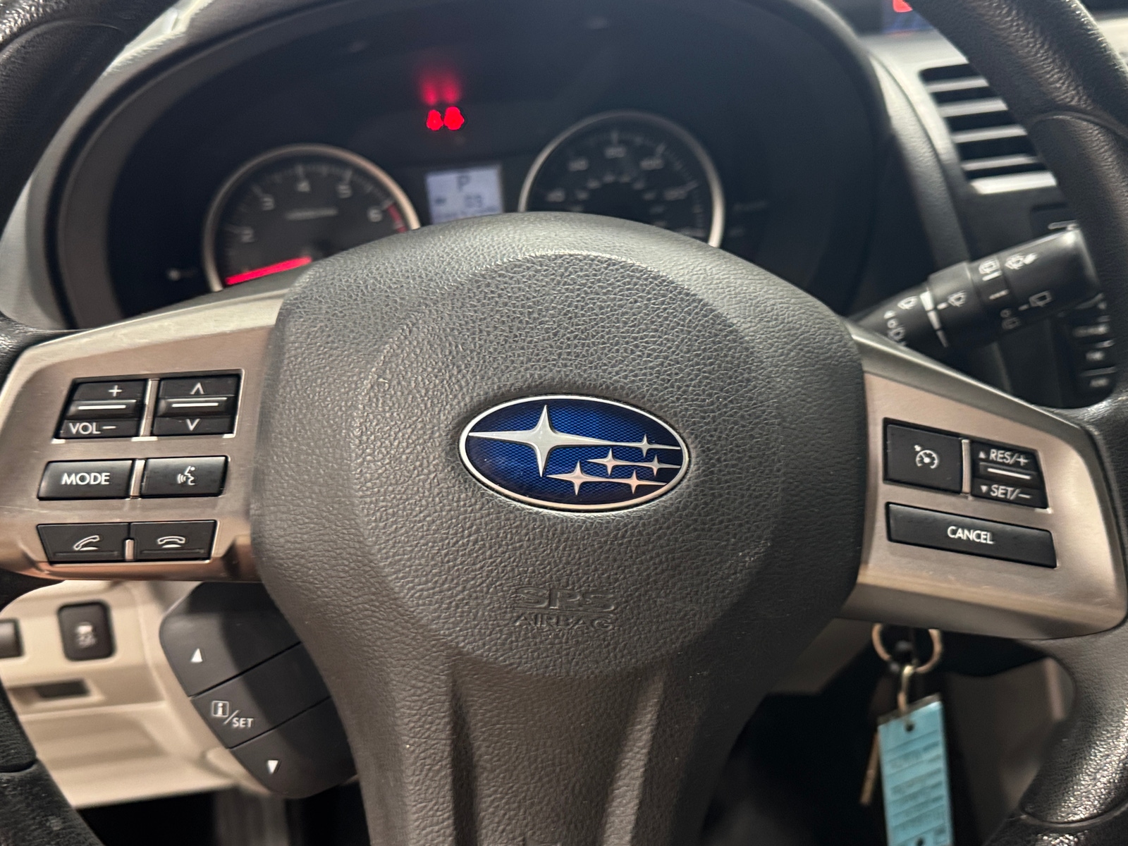 Thumbnail: 2014 Subaru Forester - 5