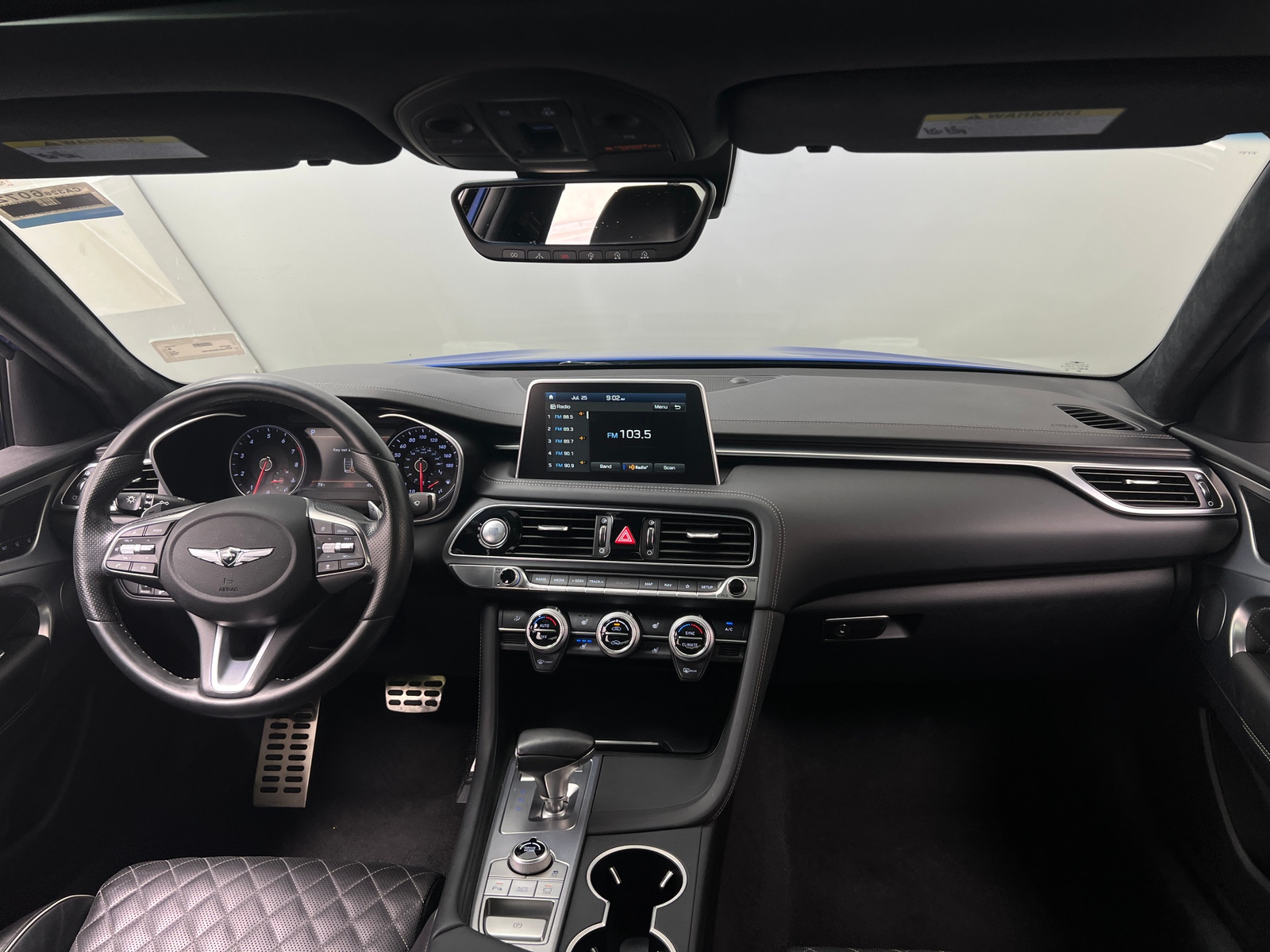 Thumbnail: 2019 Genesis G70 - 2
