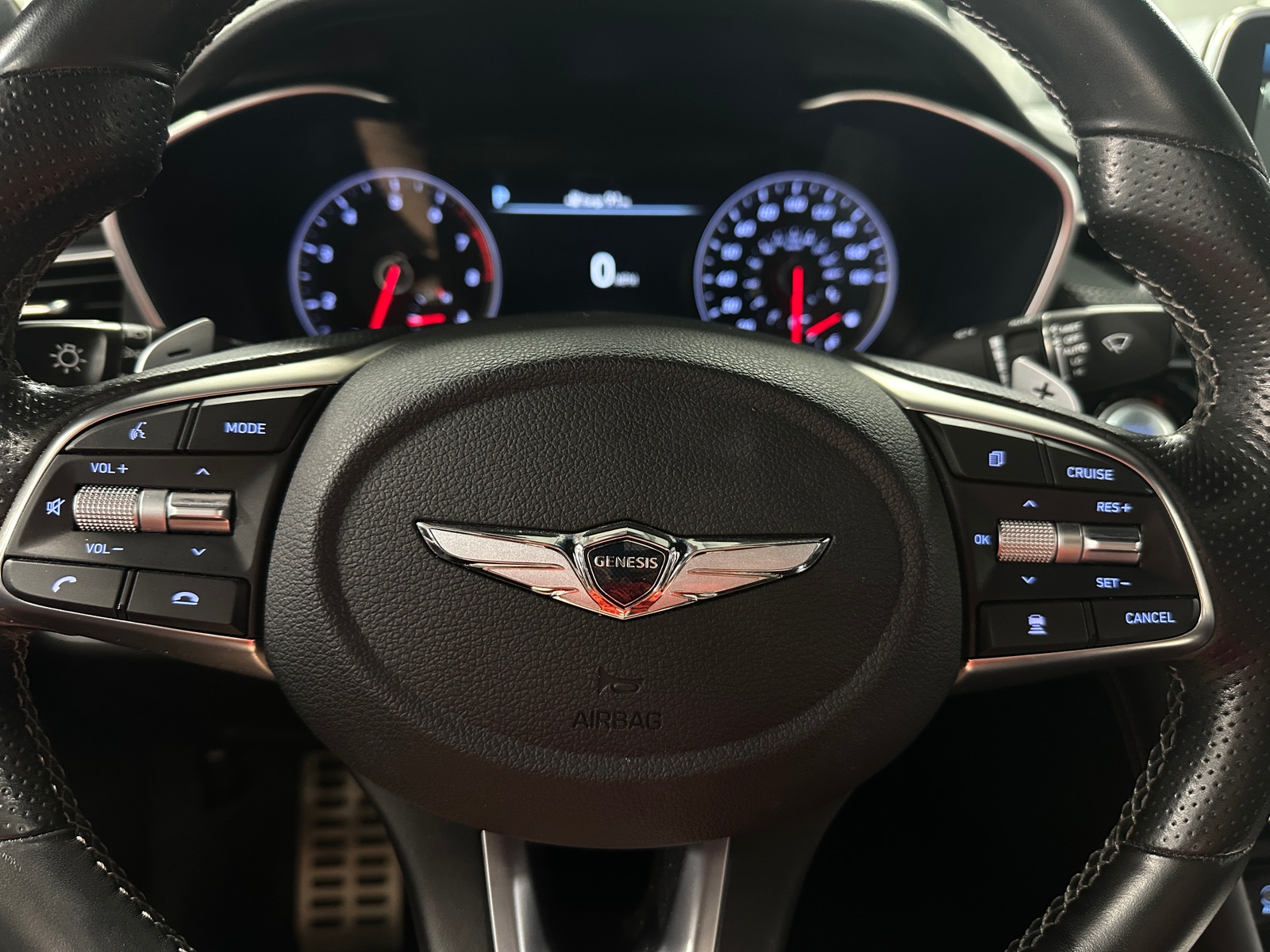 Thumbnail: 2019 Genesis G70 - 4