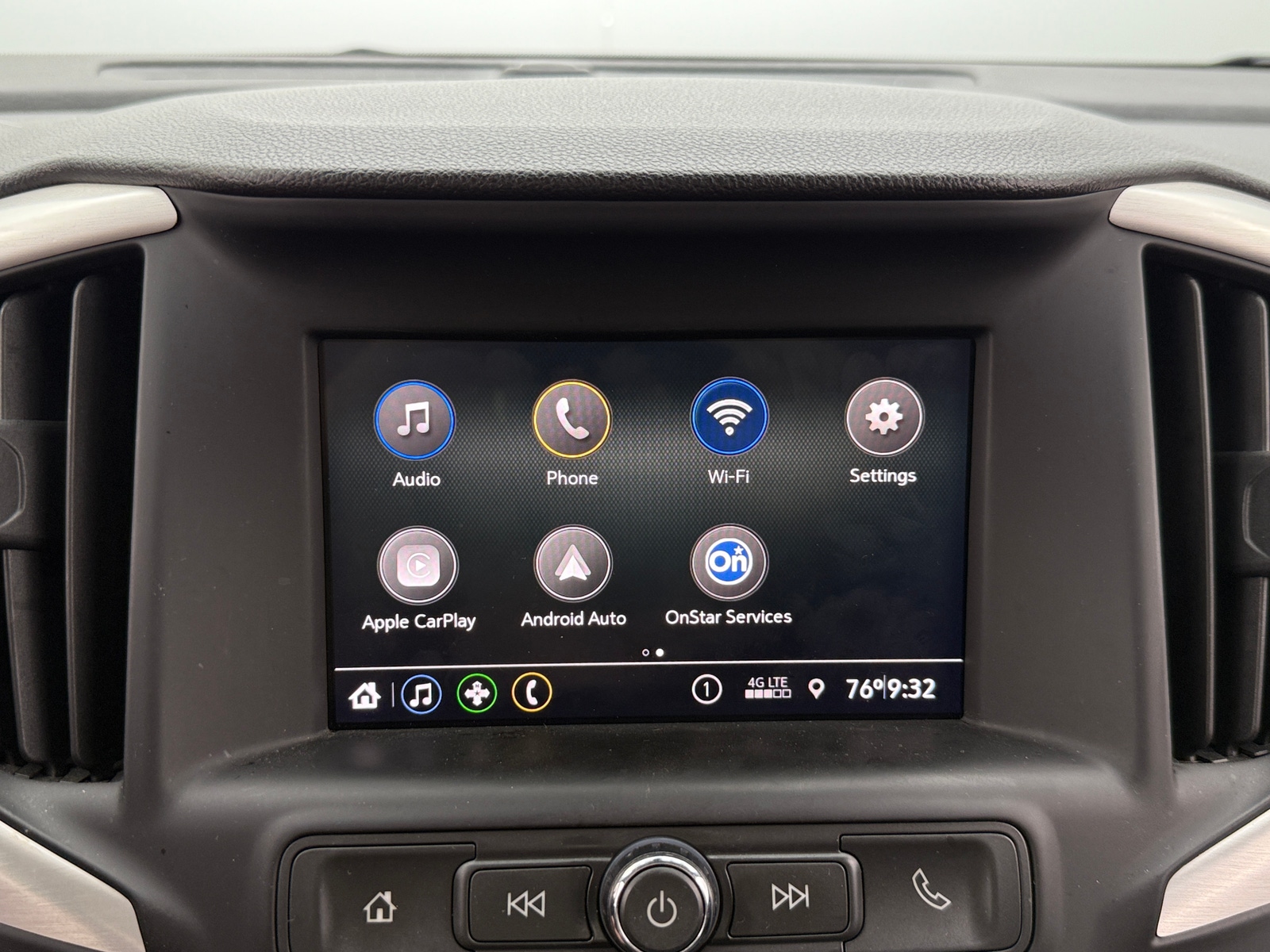 Thumbnail: 2020 GMC Terrain - 4