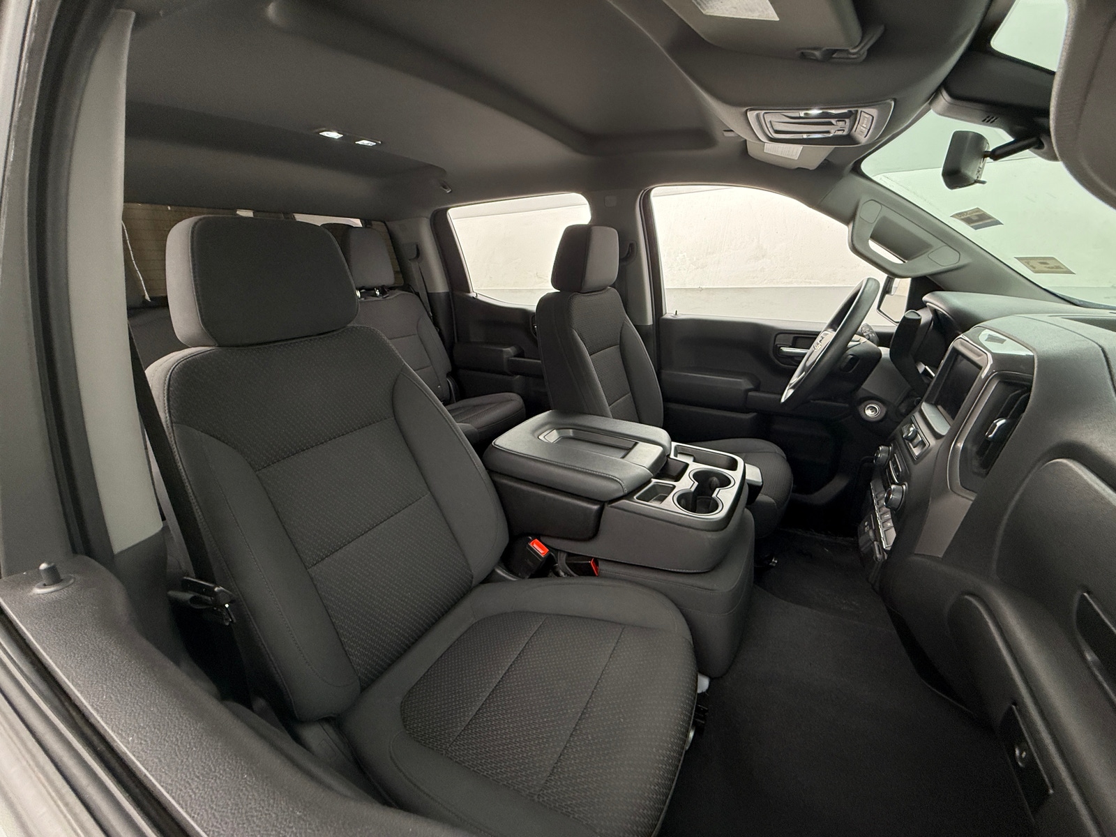 Thumbnail: 2021 Chevrolet Silverado 1500 - 2