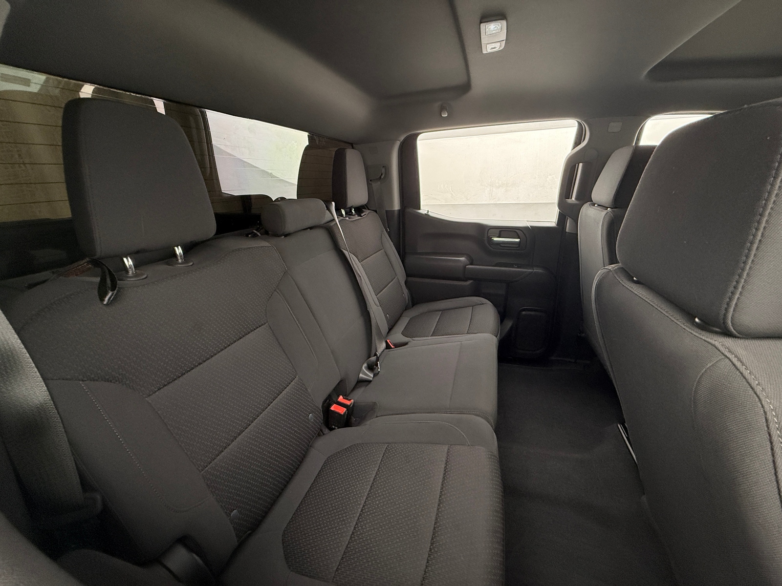 Thumbnail: 2021 Chevrolet Silverado 1500 - 6