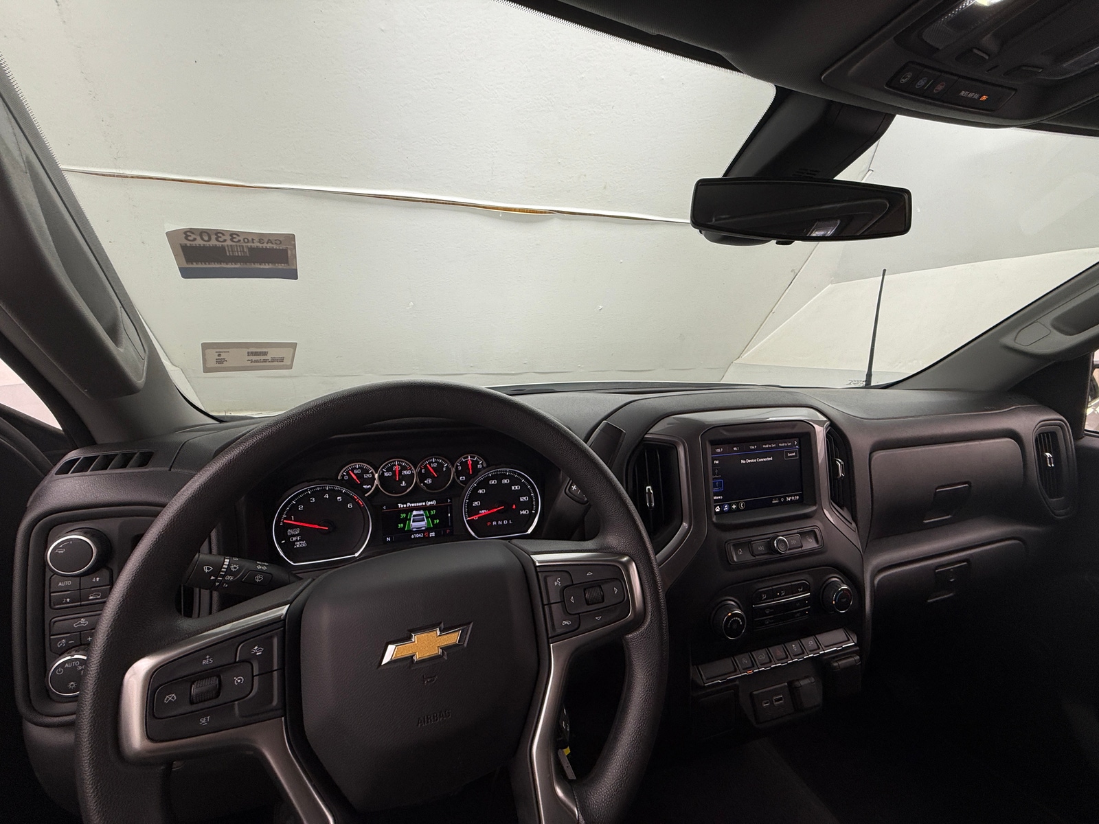 Thumbnail: 2021 Chevrolet Silverado 1500 - 3