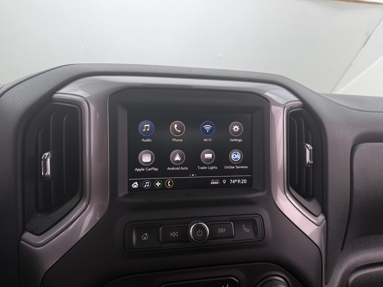 Thumbnail: 2021 Chevrolet Silverado 1500 - 4