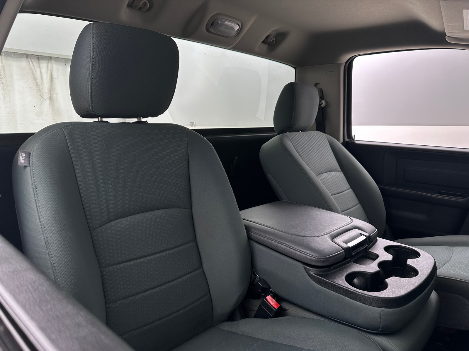 Thumbnail: 2016 RAM 1500 - 2