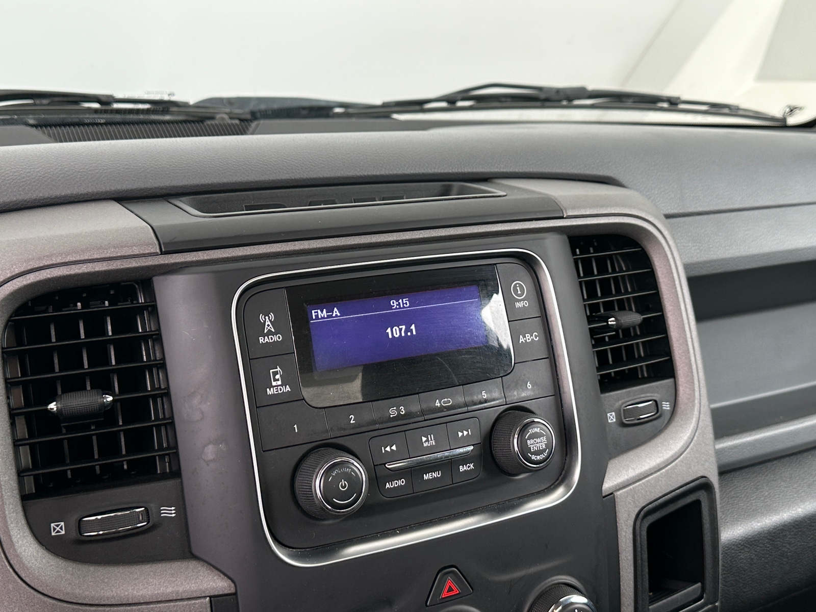 Thumbnail: 2016 RAM 1500 - 4