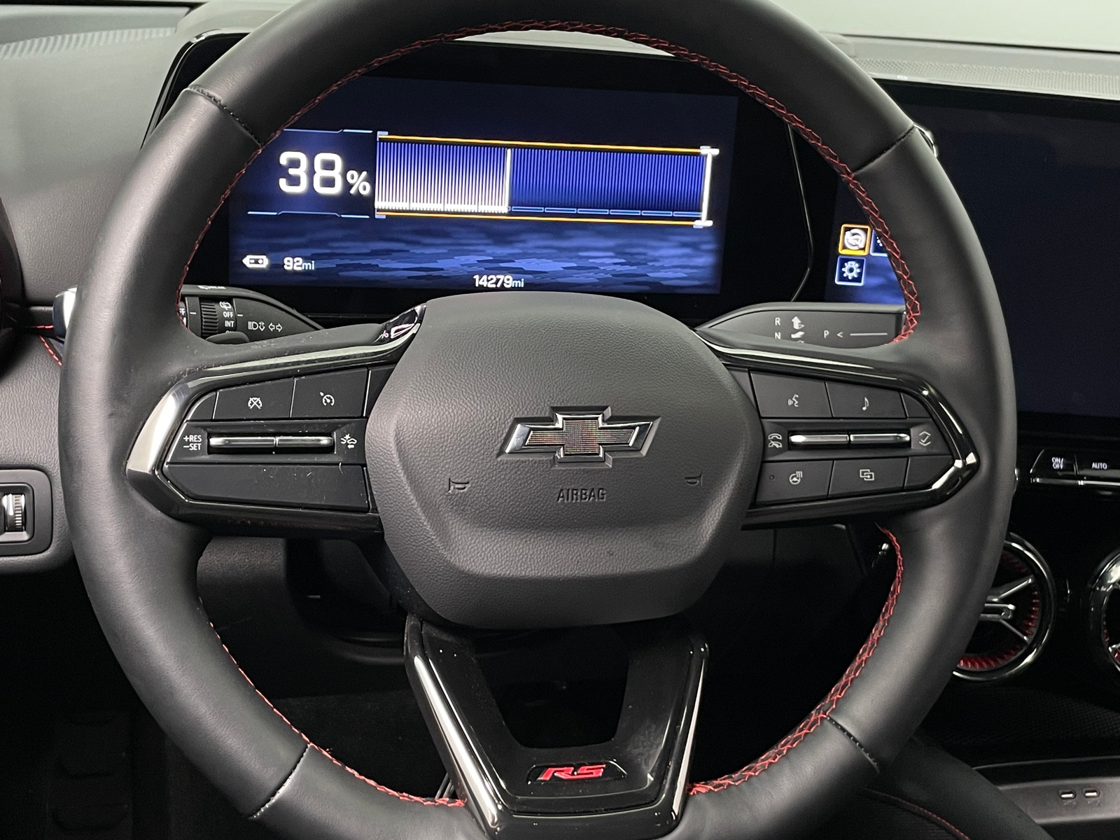 Thumbnail: 2024 Chevrolet Blazer EV - 4