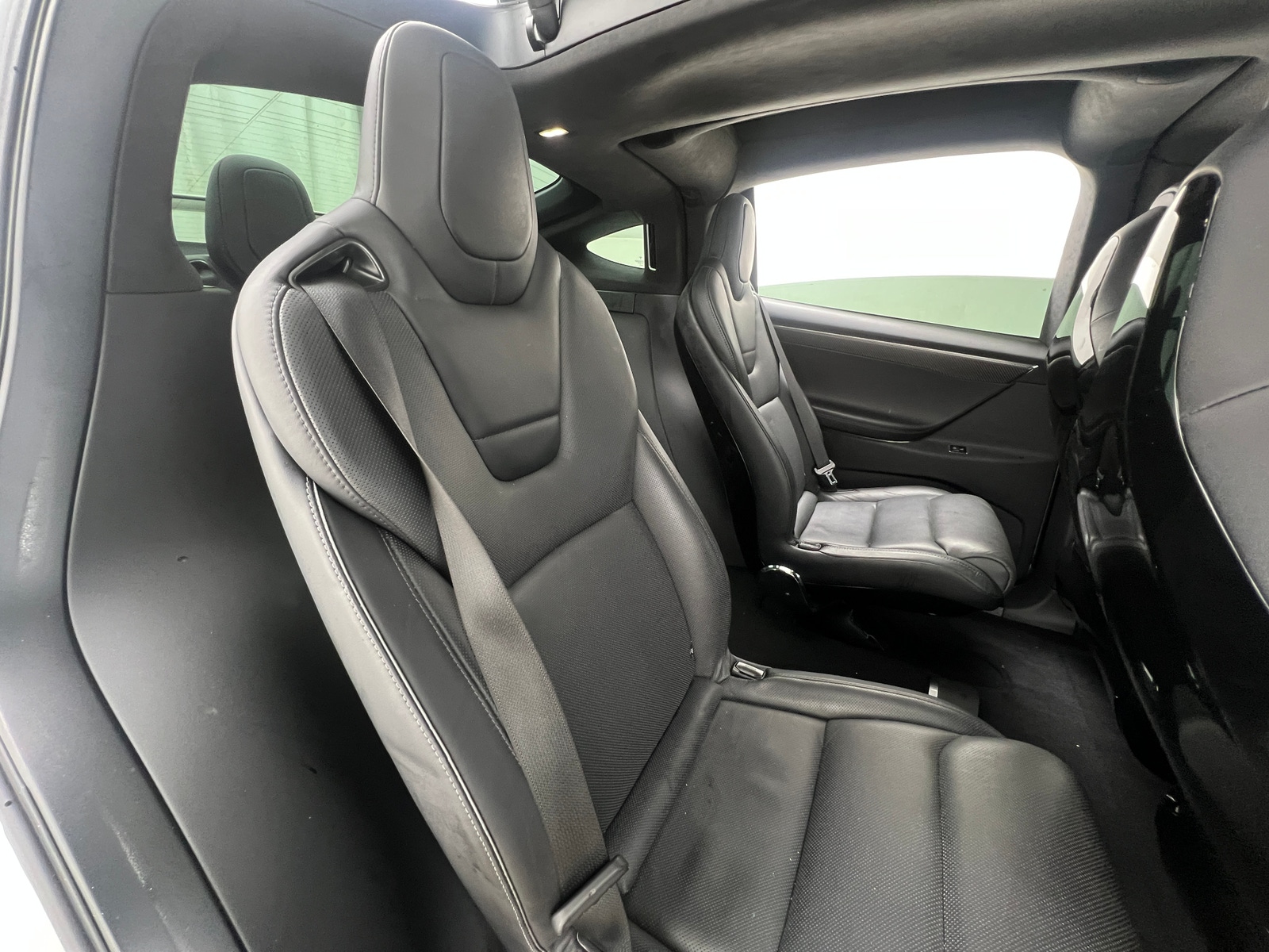 Thumbnail: 2016 Tesla Model X - 5