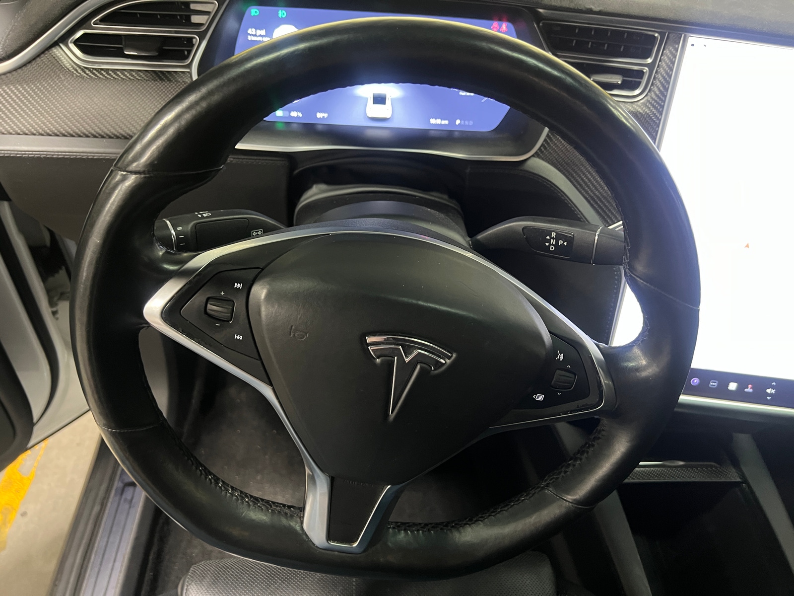 Thumbnail: 2016 Tesla Model X - 4