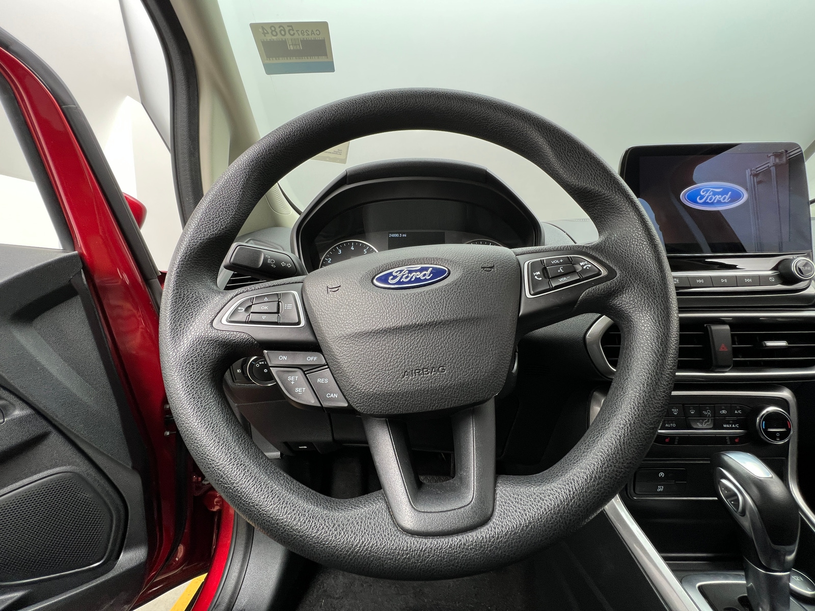 Thumbnail: 2021 Ford EcoSport - 5