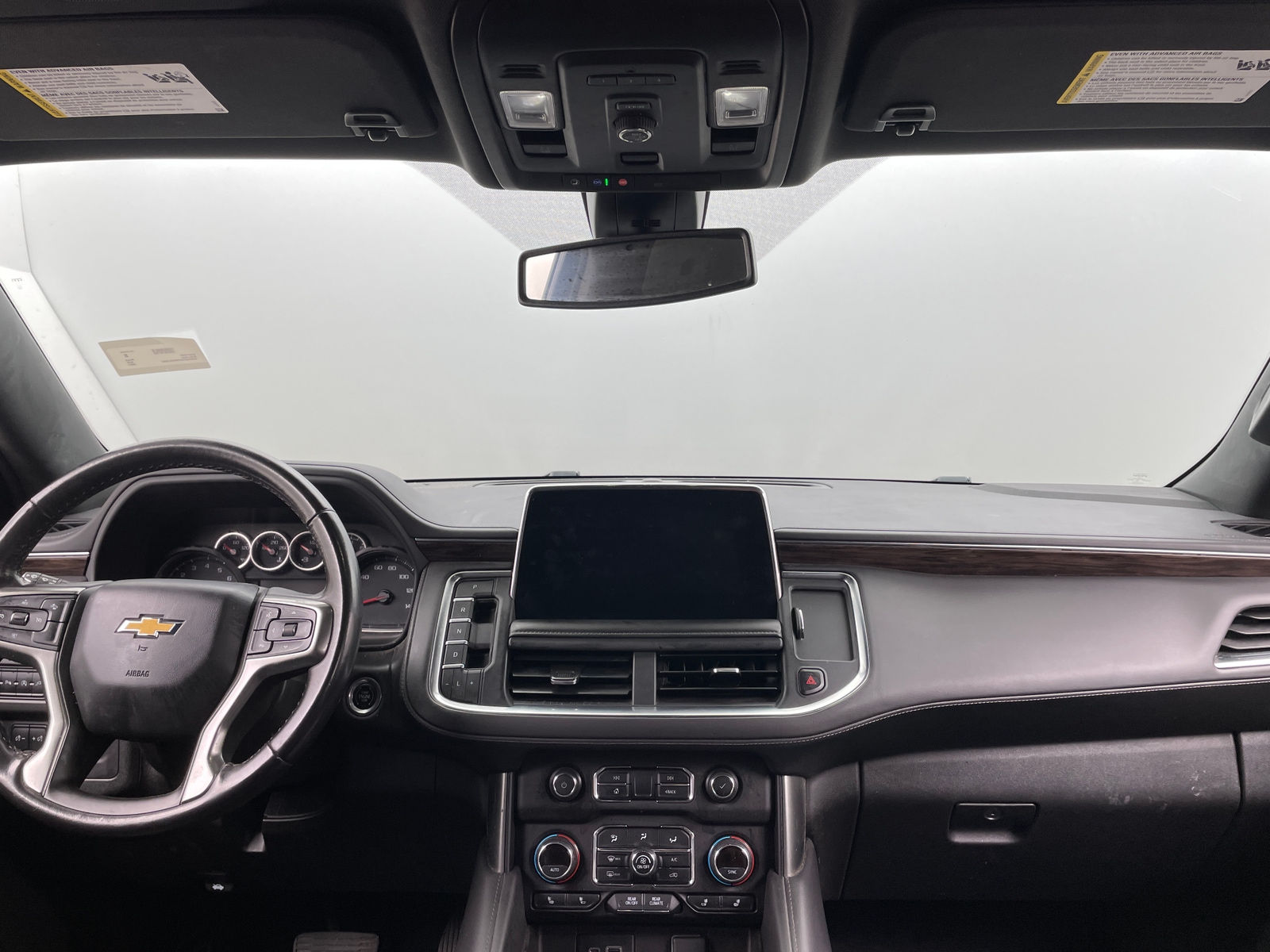 Thumbnail: 2021 Chevrolet Suburban - 2