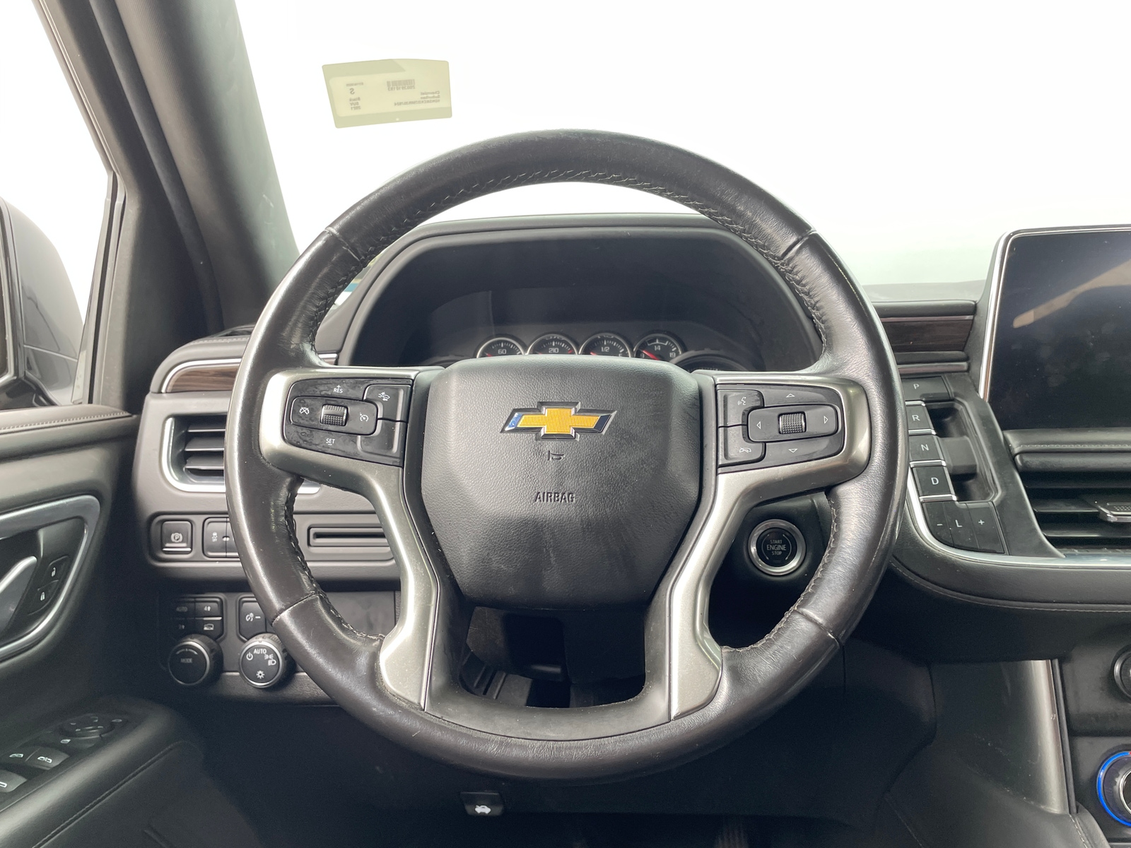 Thumbnail: 2021 Chevrolet Suburban - 4