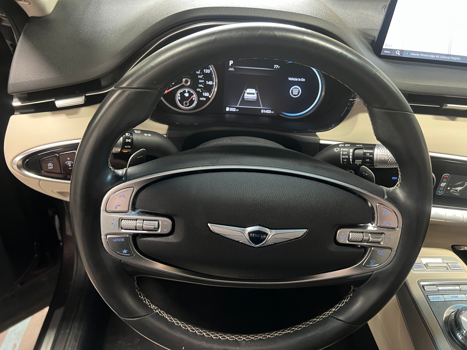 Thumbnail: 2022 Genesis GV70 - 4