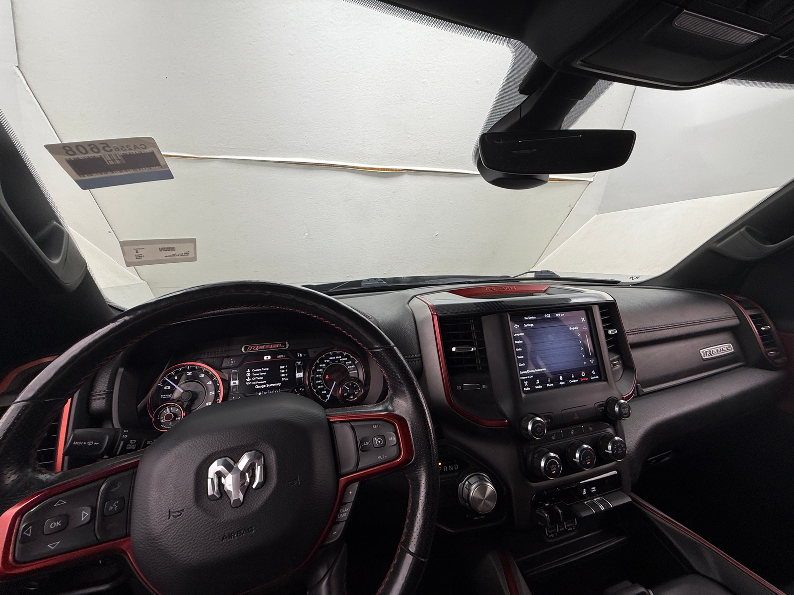 Thumbnail: 2020 RAM 1500 - 3