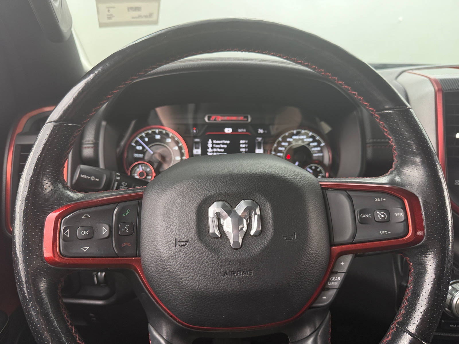 Thumbnail: 2020 RAM 1500 - 5