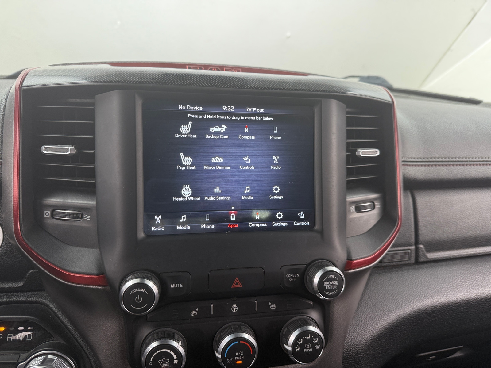 Thumbnail: 2020 RAM 1500 - 4