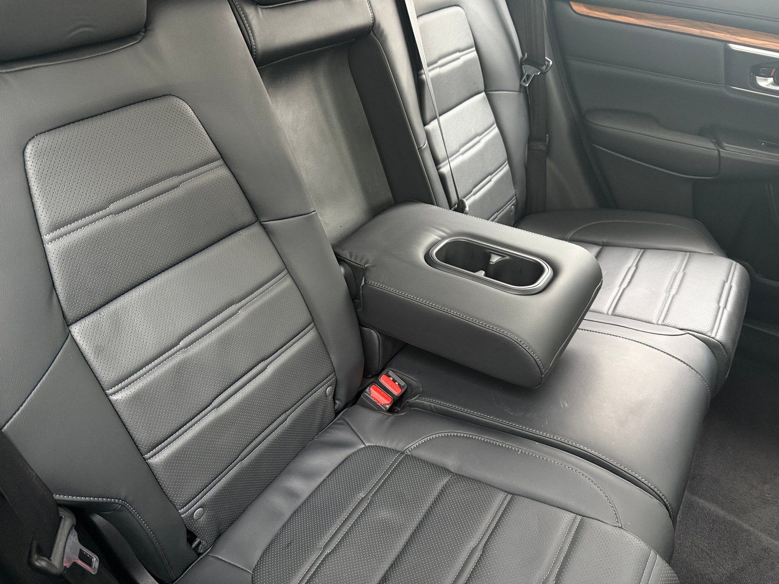 Thumbnail: 2017 Honda CR-V - 5