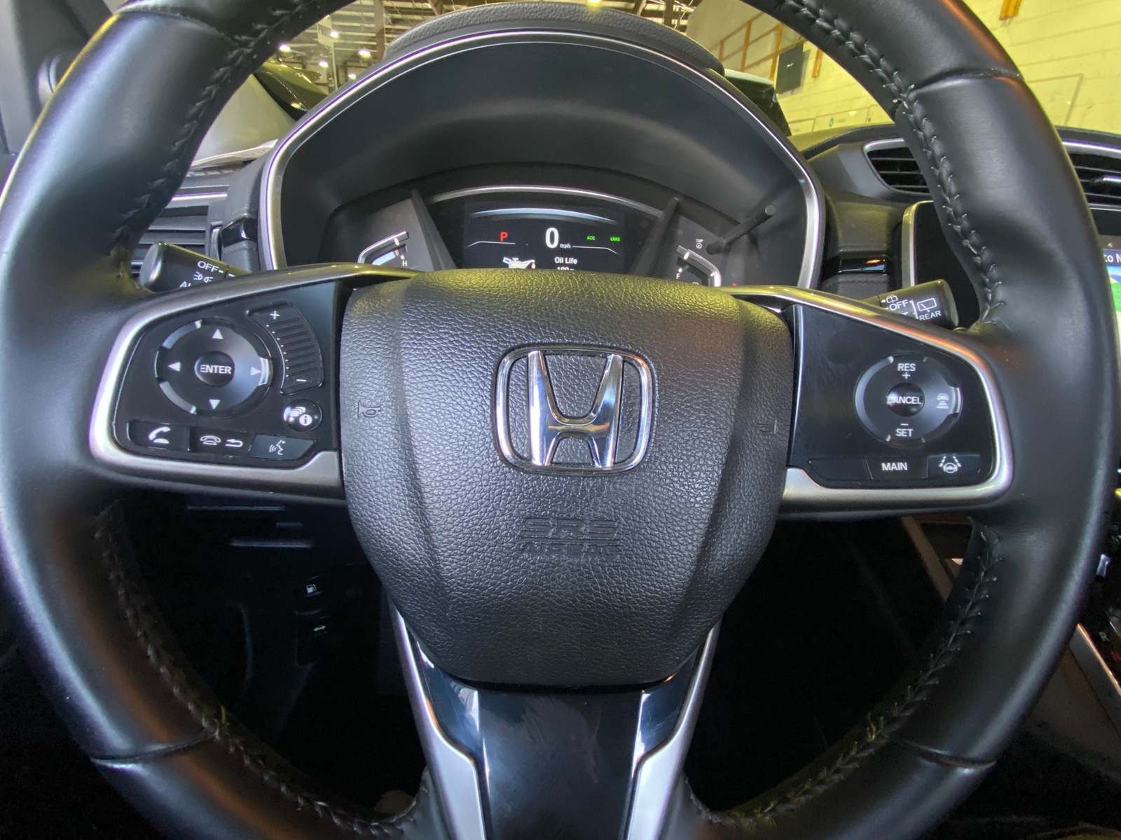 Thumbnail: 2017 Honda CR-V - 4