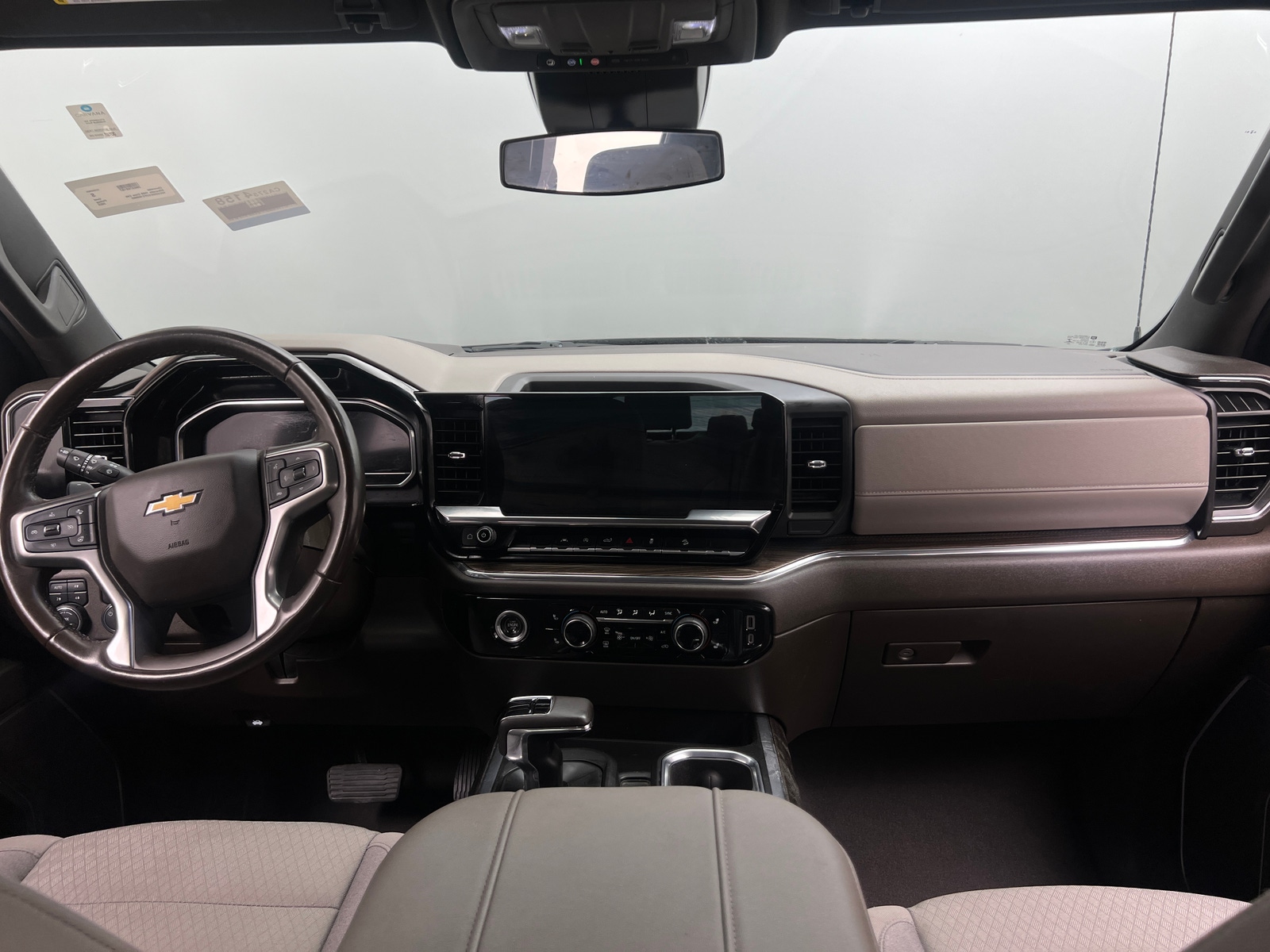 Thumbnail: 2023 Chevrolet Silverado 1500 - 3