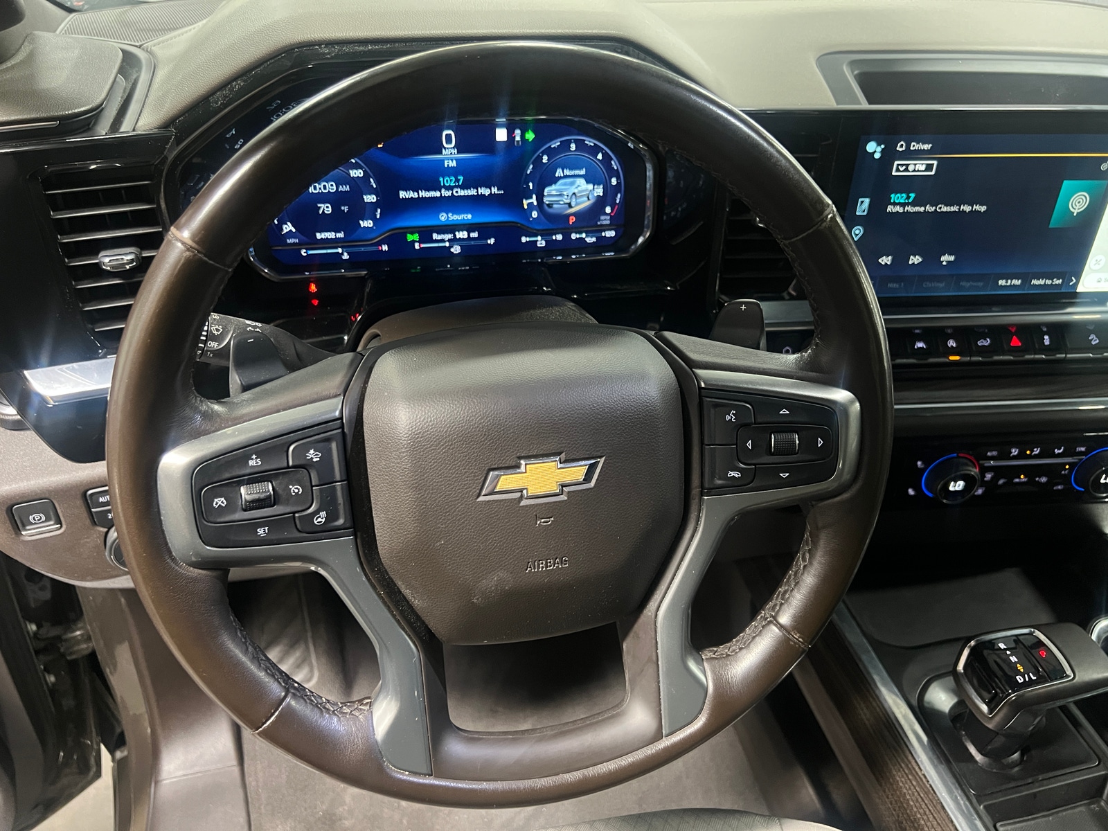 Thumbnail: 2023 Chevrolet Silverado 1500 - 5