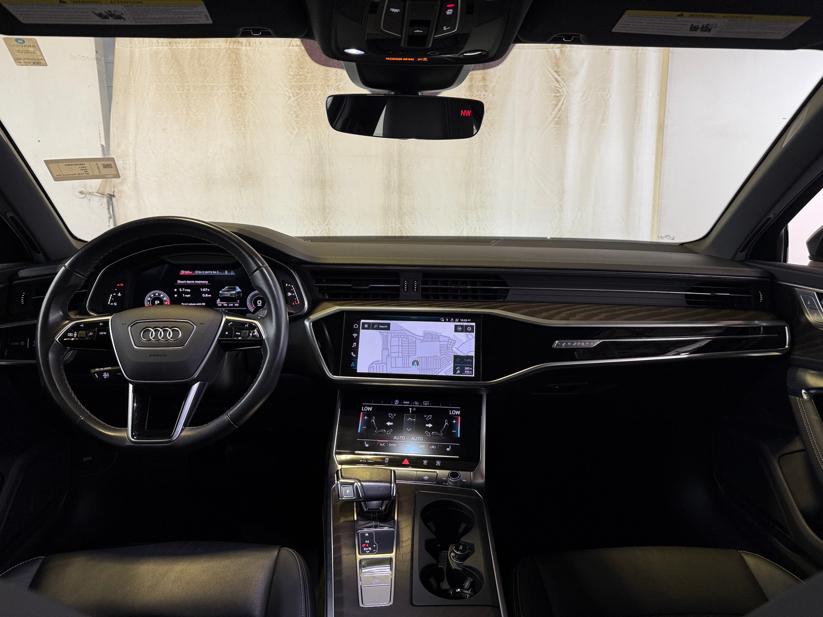 Thumbnail: 2021 Audi A6 - 2