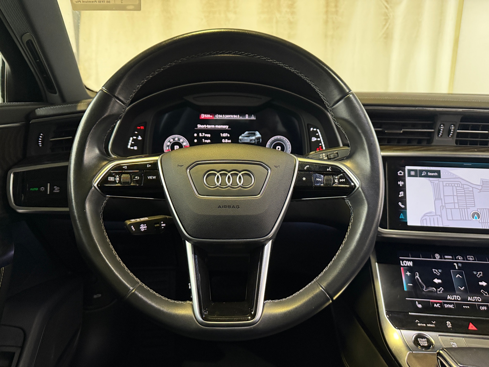 Thumbnail: 2021 Audi A6 - 4