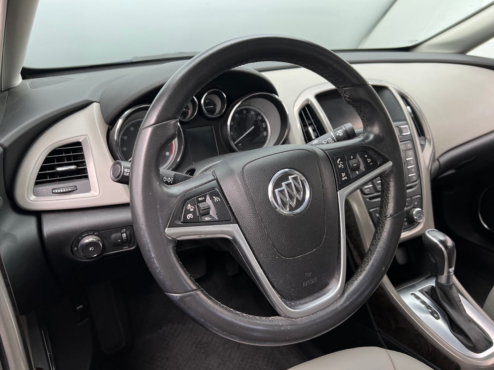 Thumbnail: 2017 Buick Verano - 5