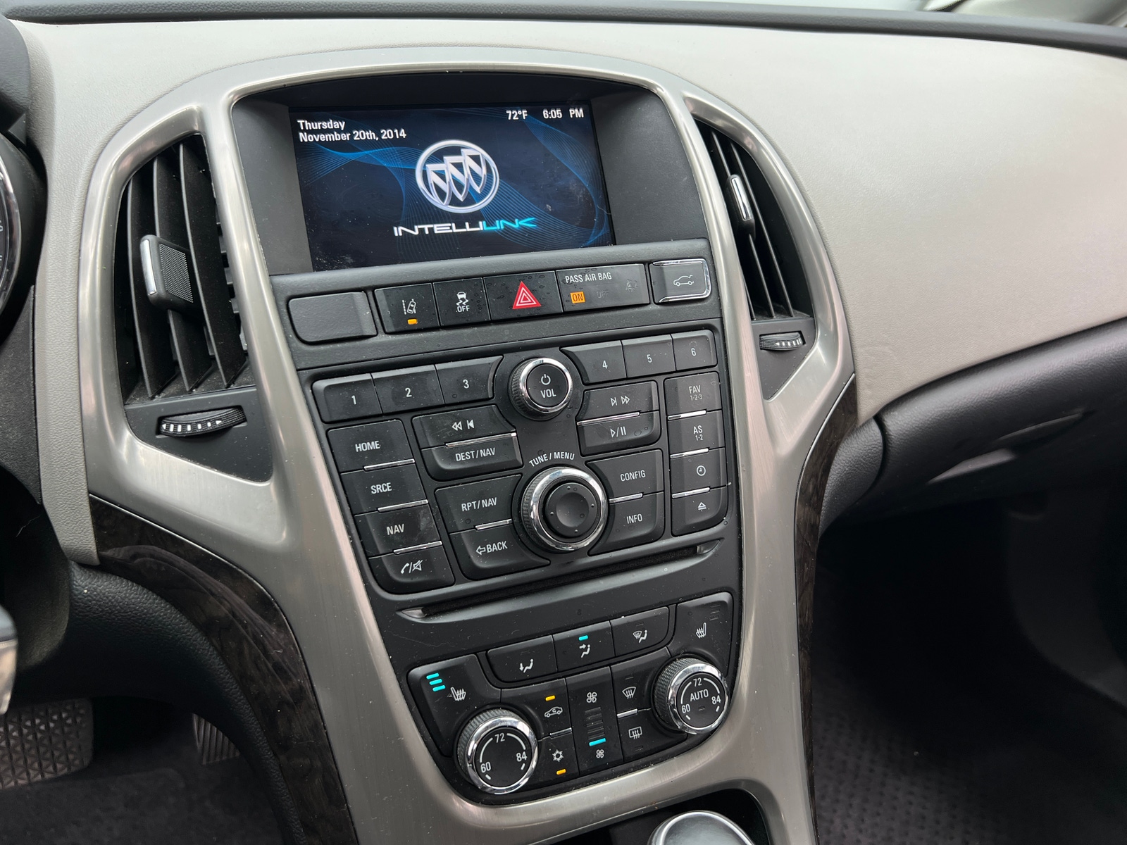 Thumbnail: 2017 Buick Verano - 4
