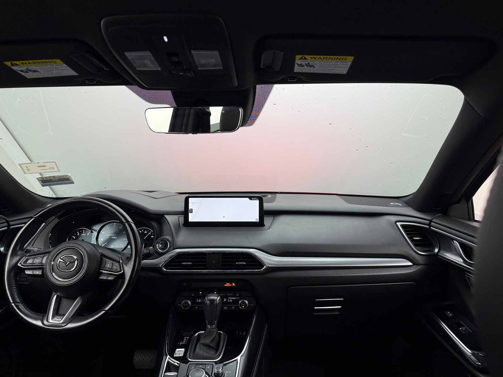 Thumbnail: 2021 Mazda CX-9 - 2